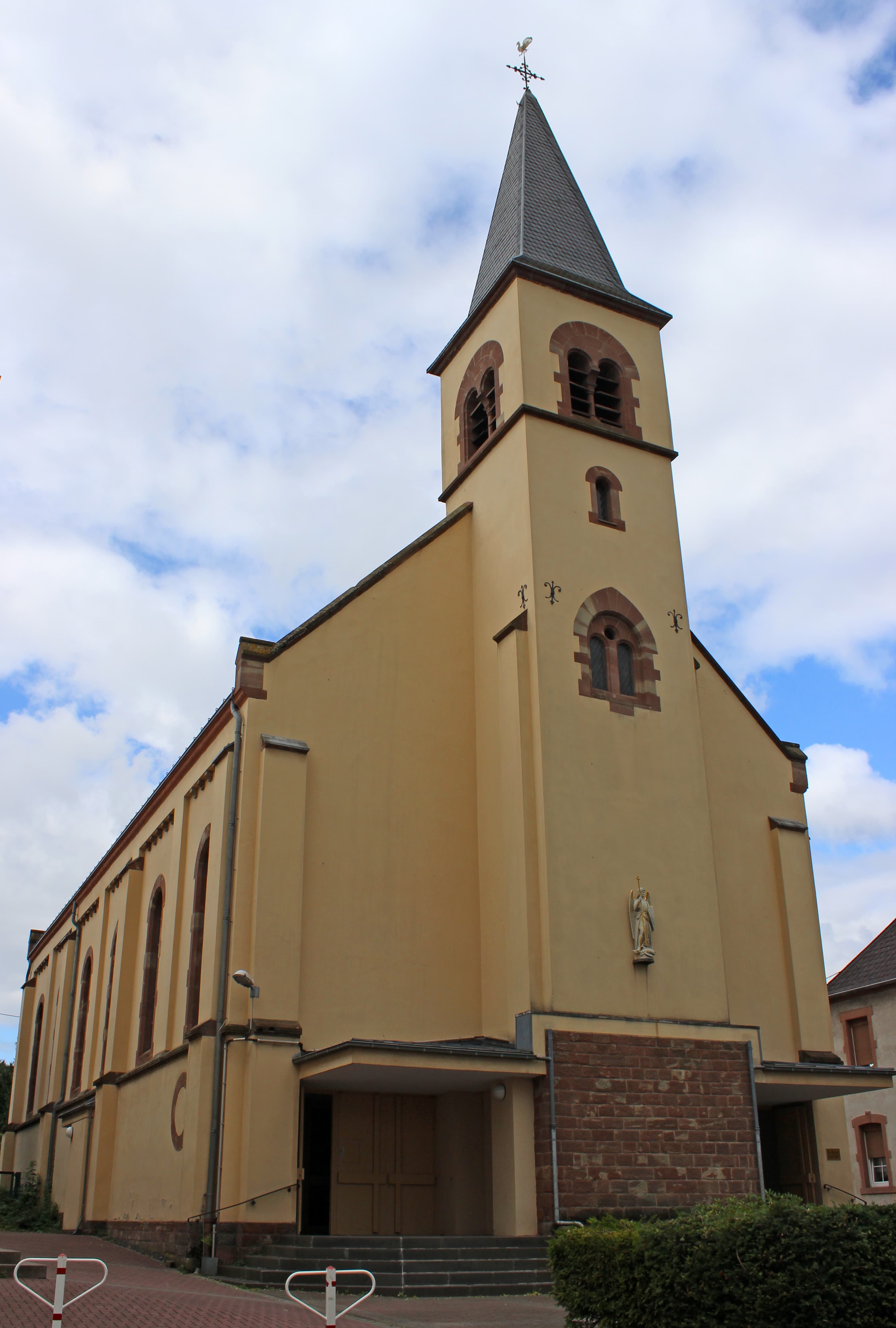 St. Michael