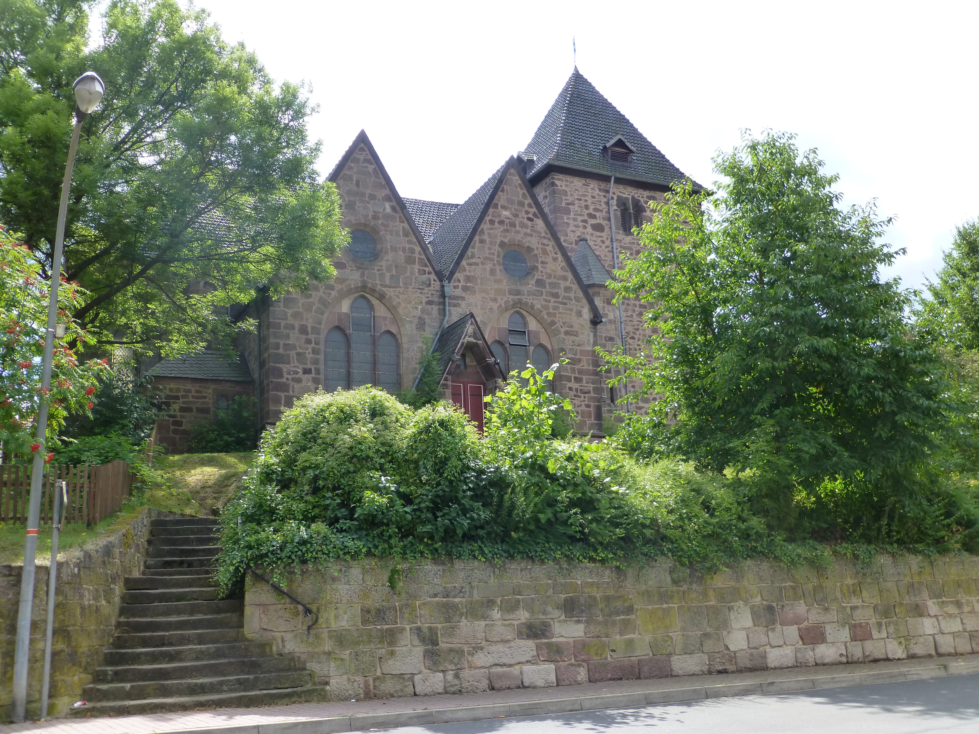 St. Johannes