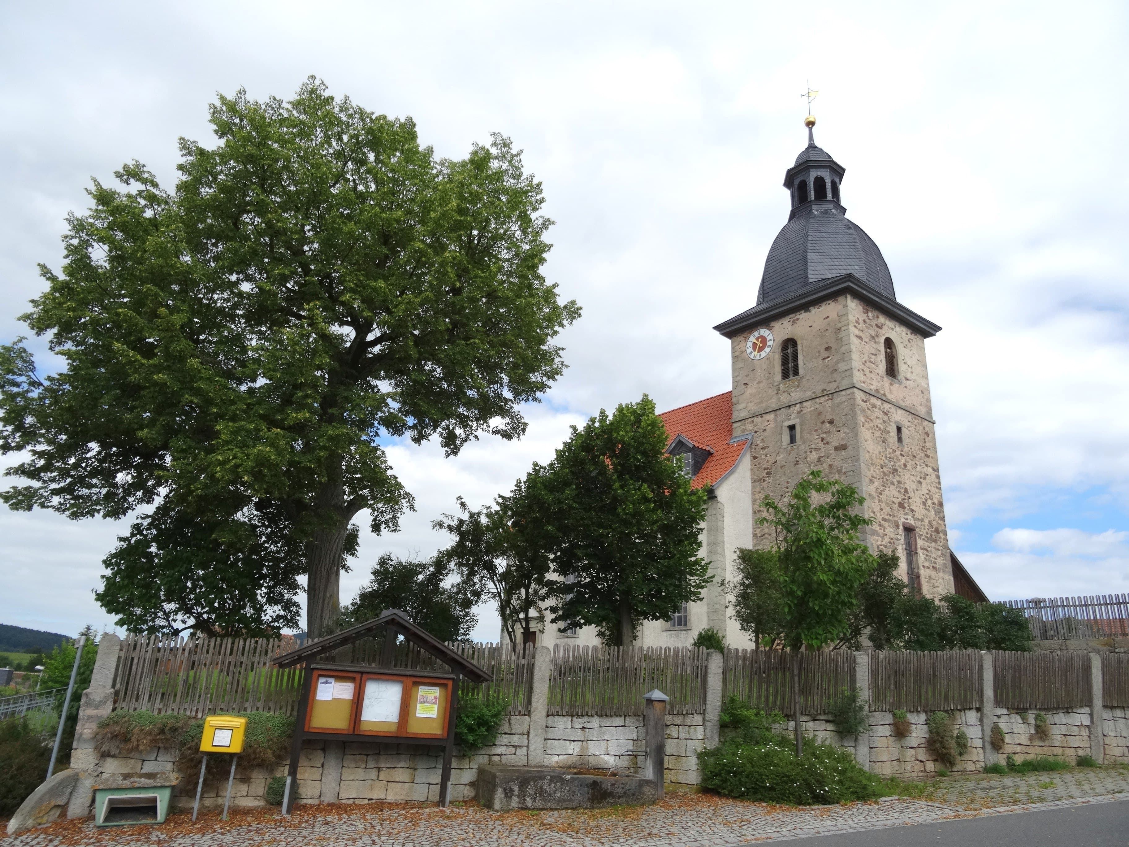 Protestant Church (Gerthausen)