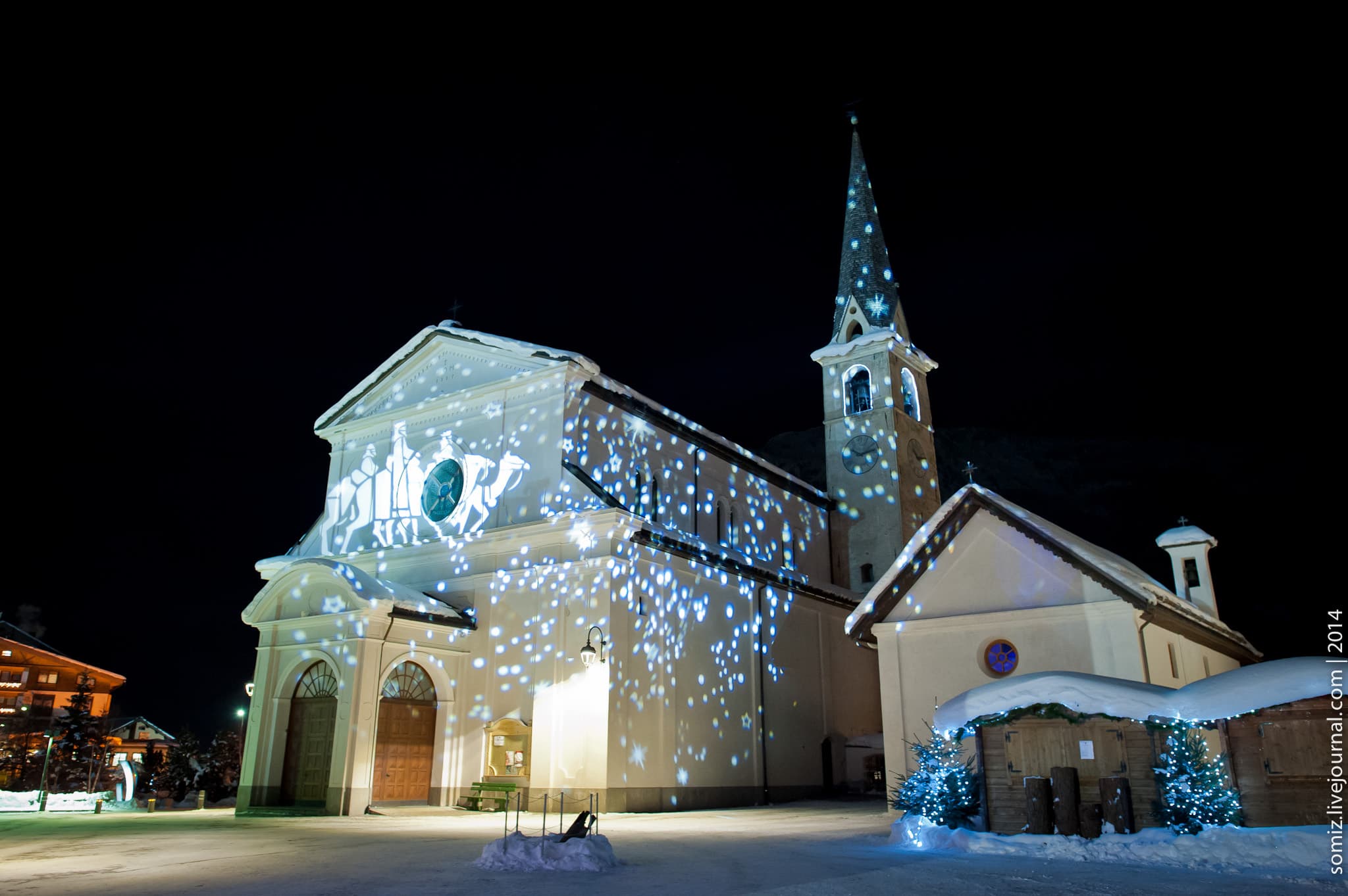 Santa Maria Nascente church