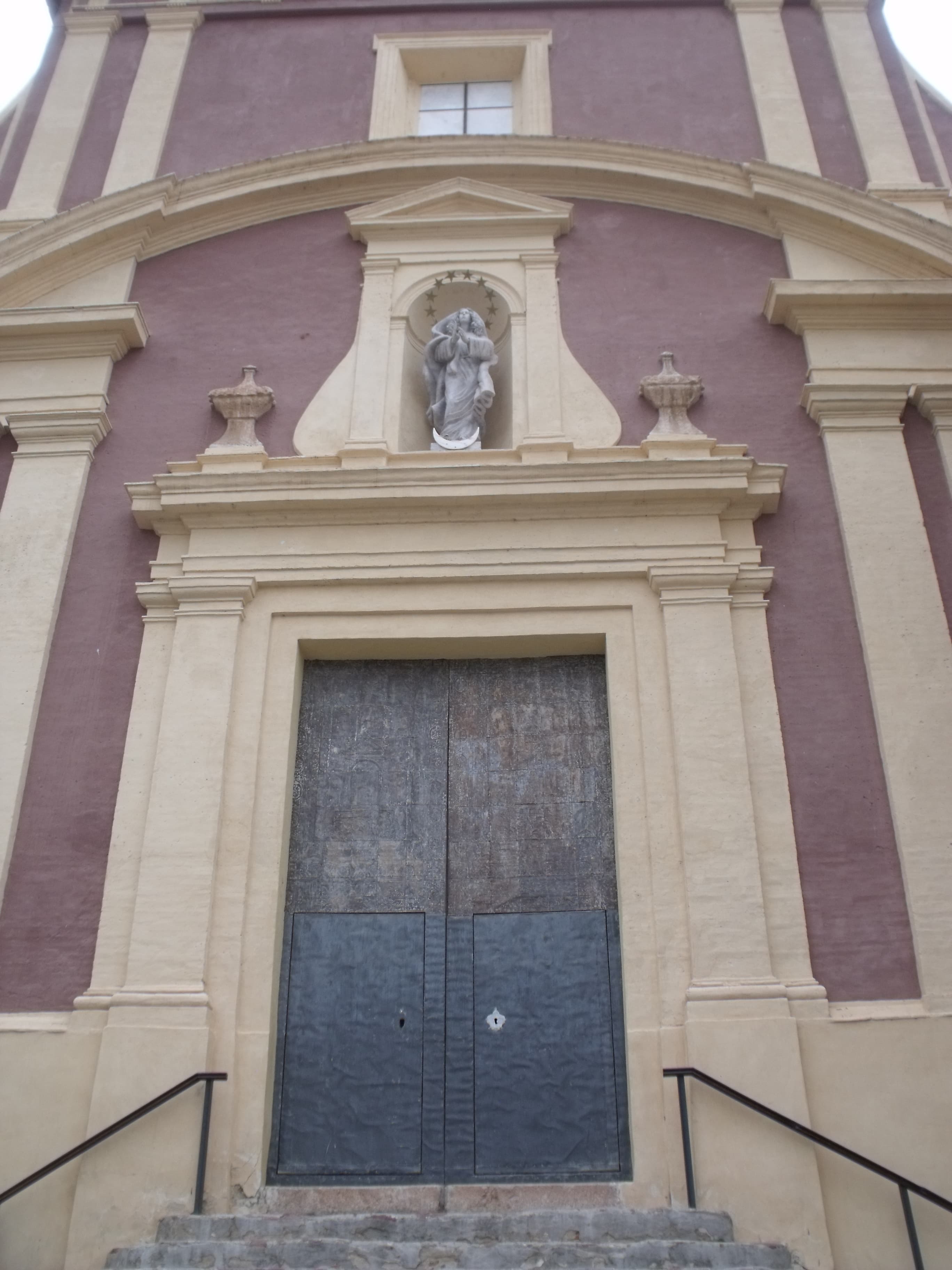 Church of the Purísima Concepción, Gestalgar