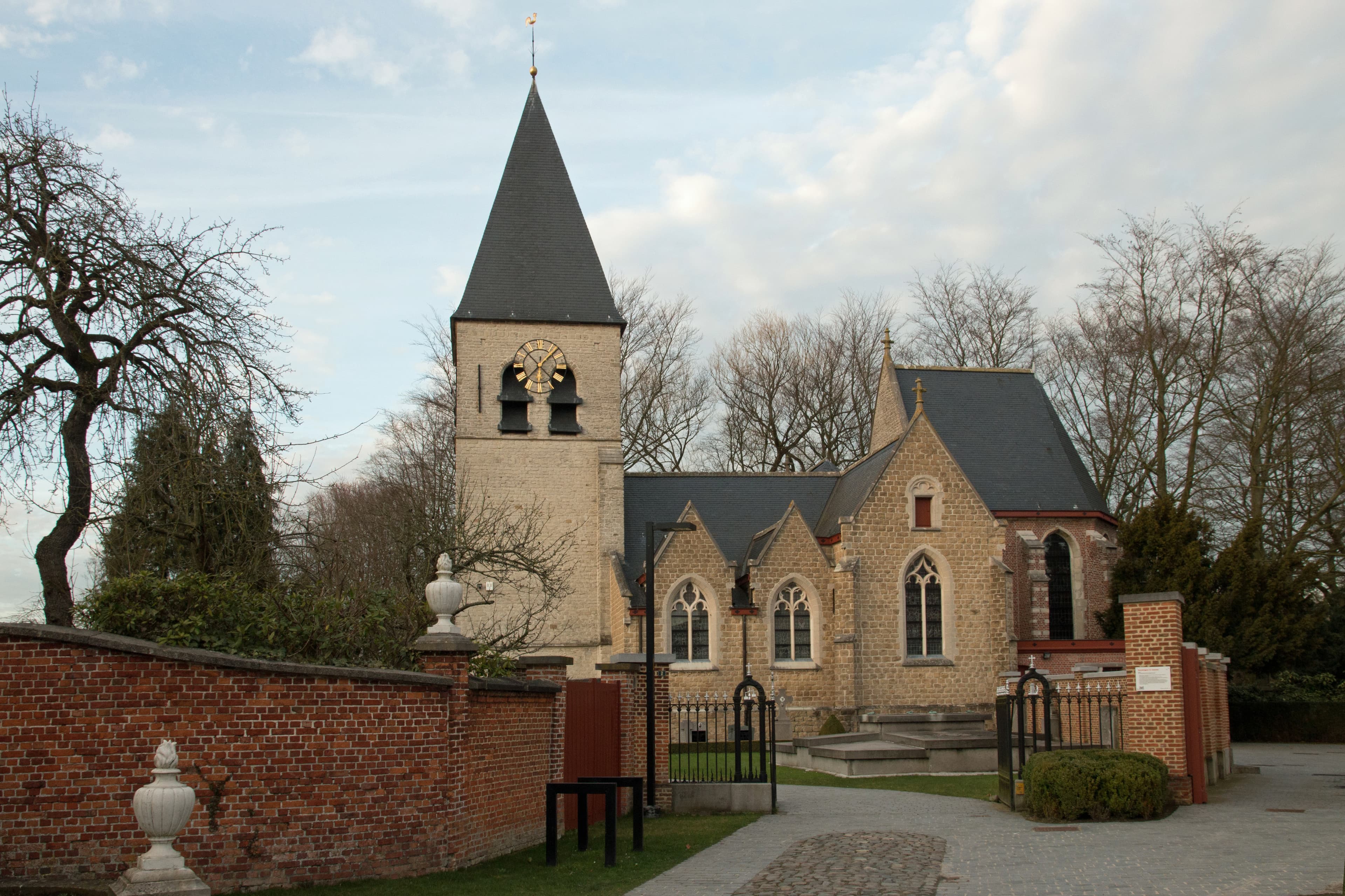 Sint-Lambertuskerk (Gestel)
