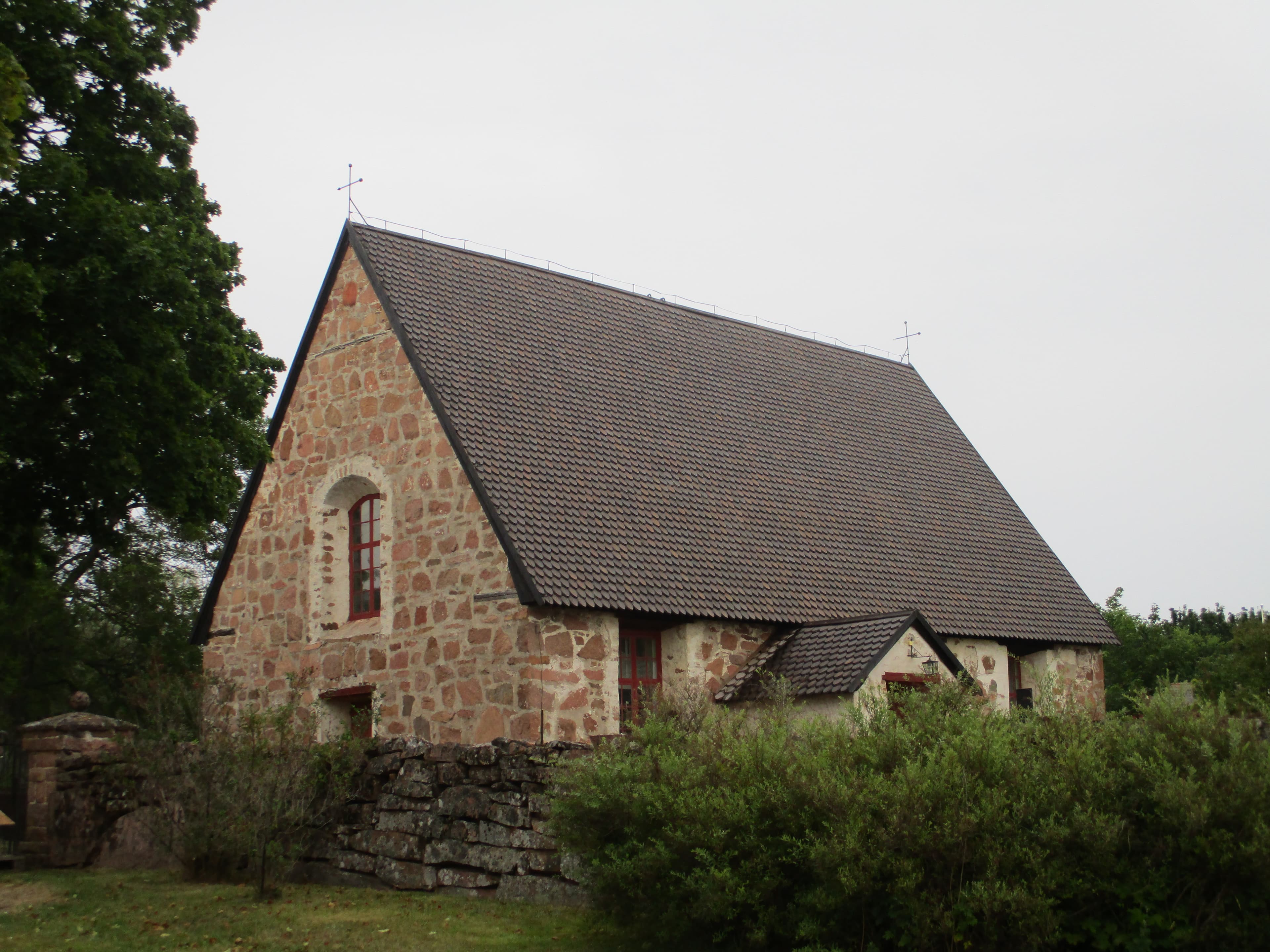Geta Church