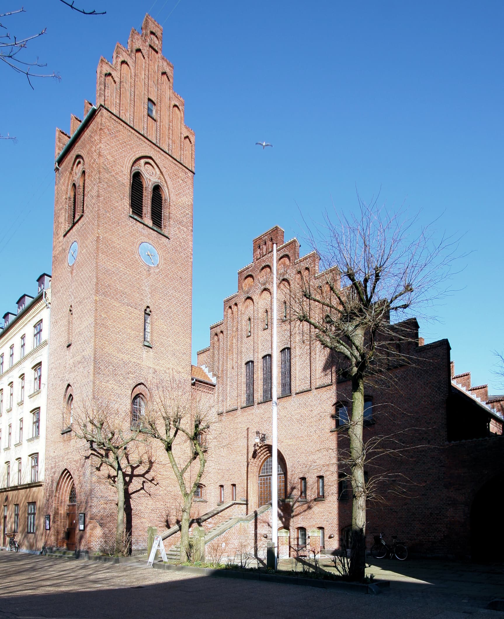 Gethsemane Church