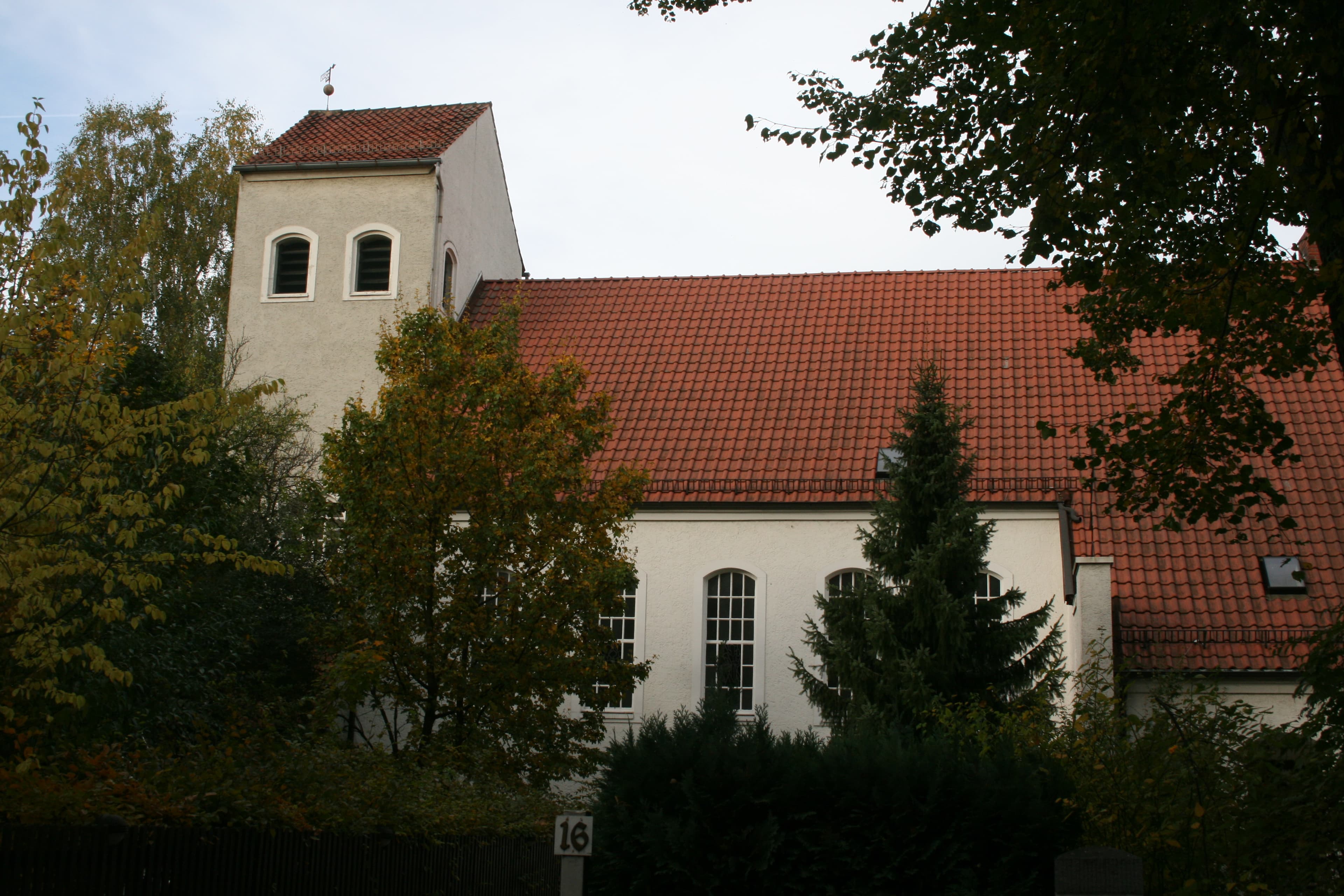 Gethsemanekirche