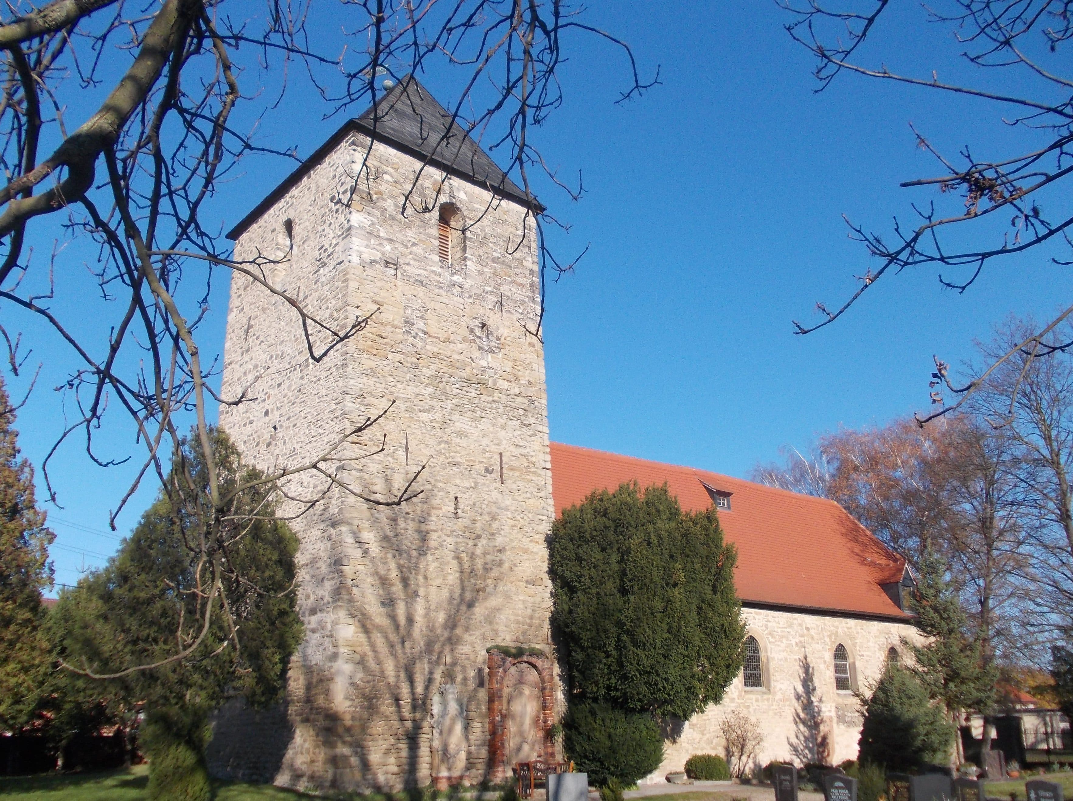 St. Georg (Geusa)