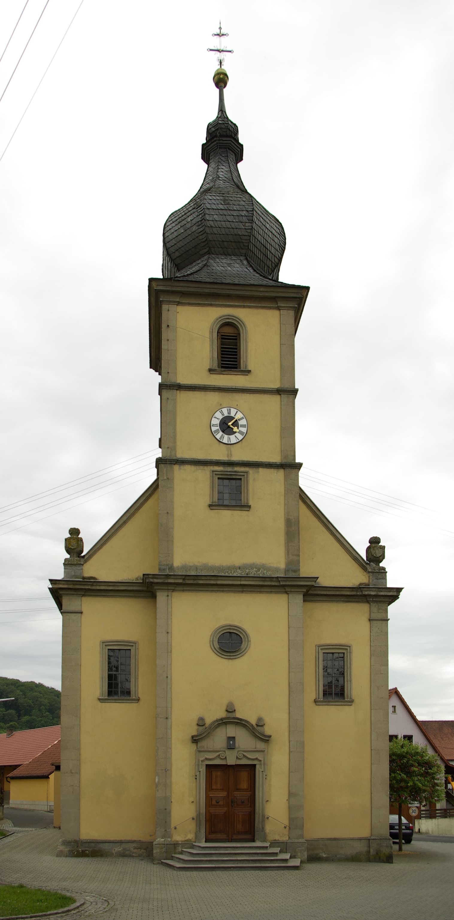 Pfarrkirche