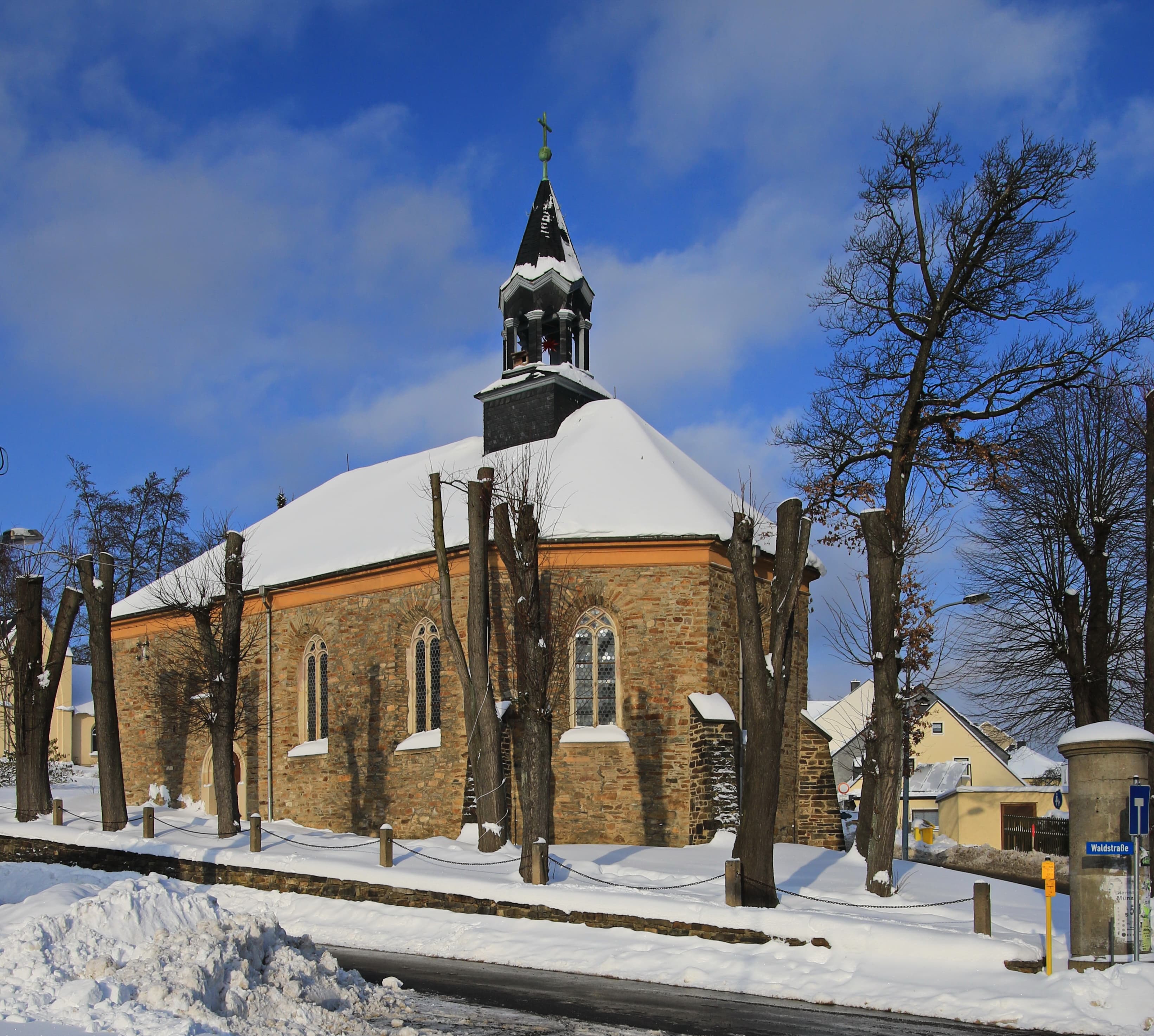 St. Wolfgang