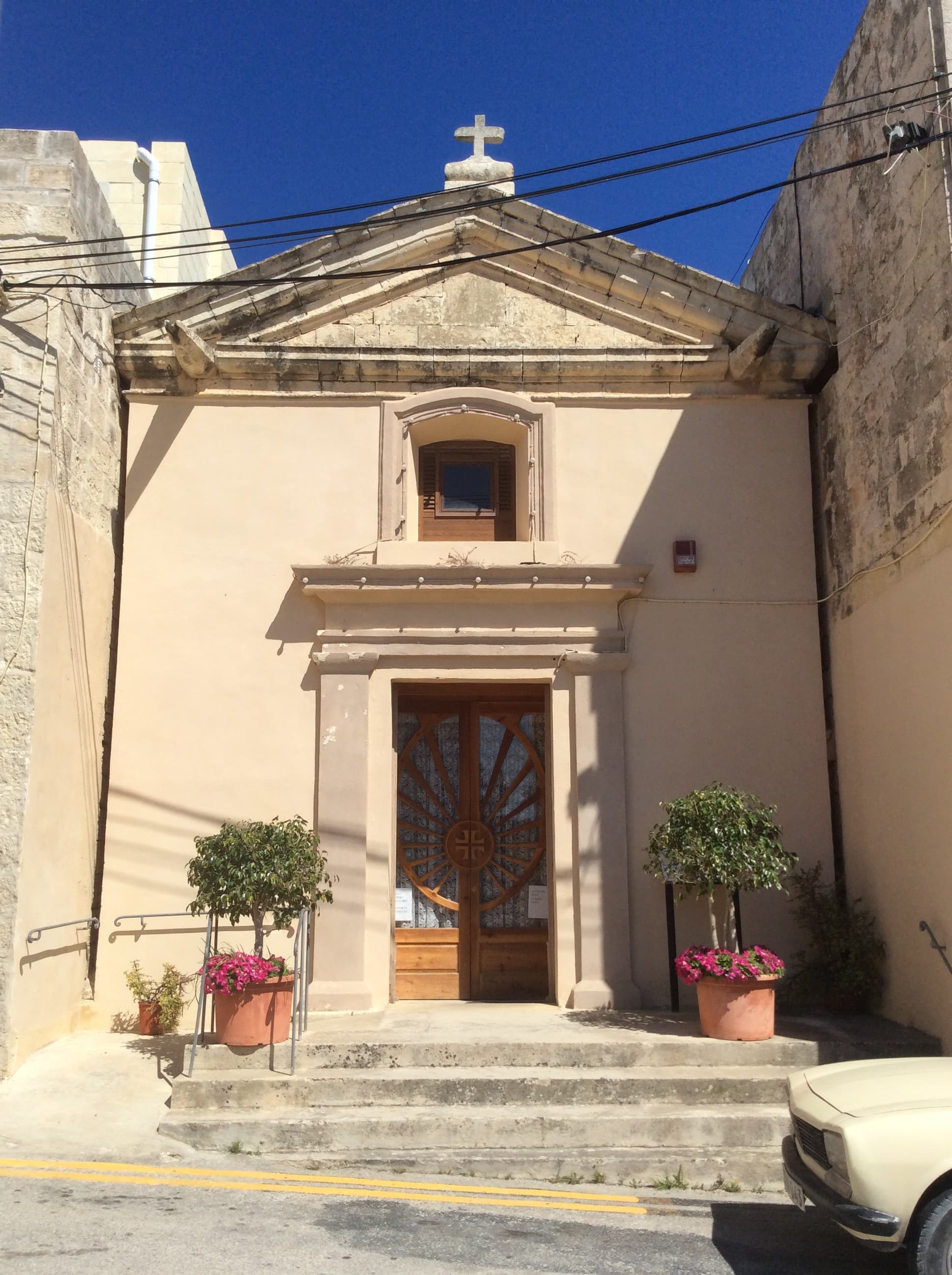 St Nicholas' Chapel, Għargħur