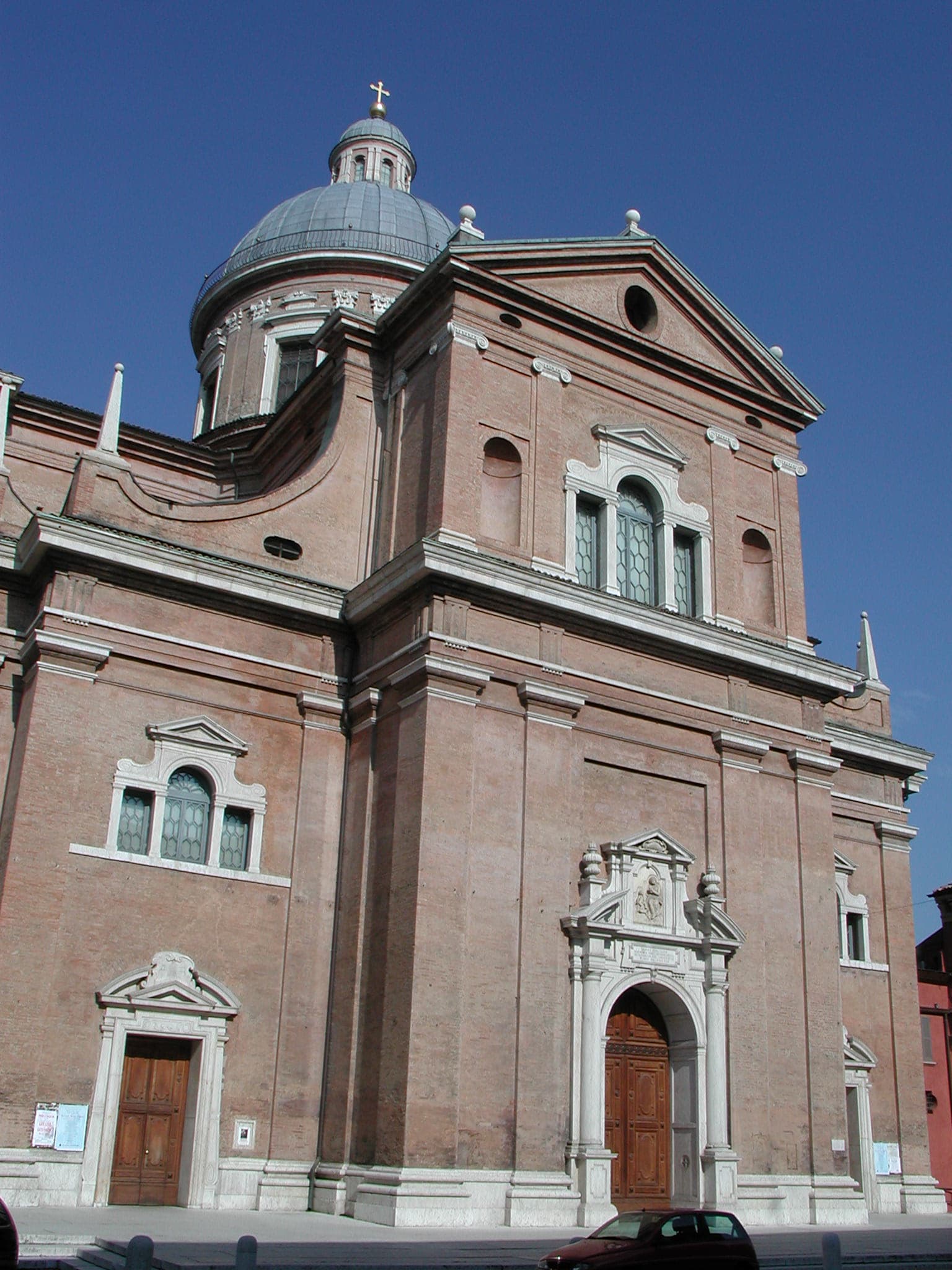 Basilica della Ghiara