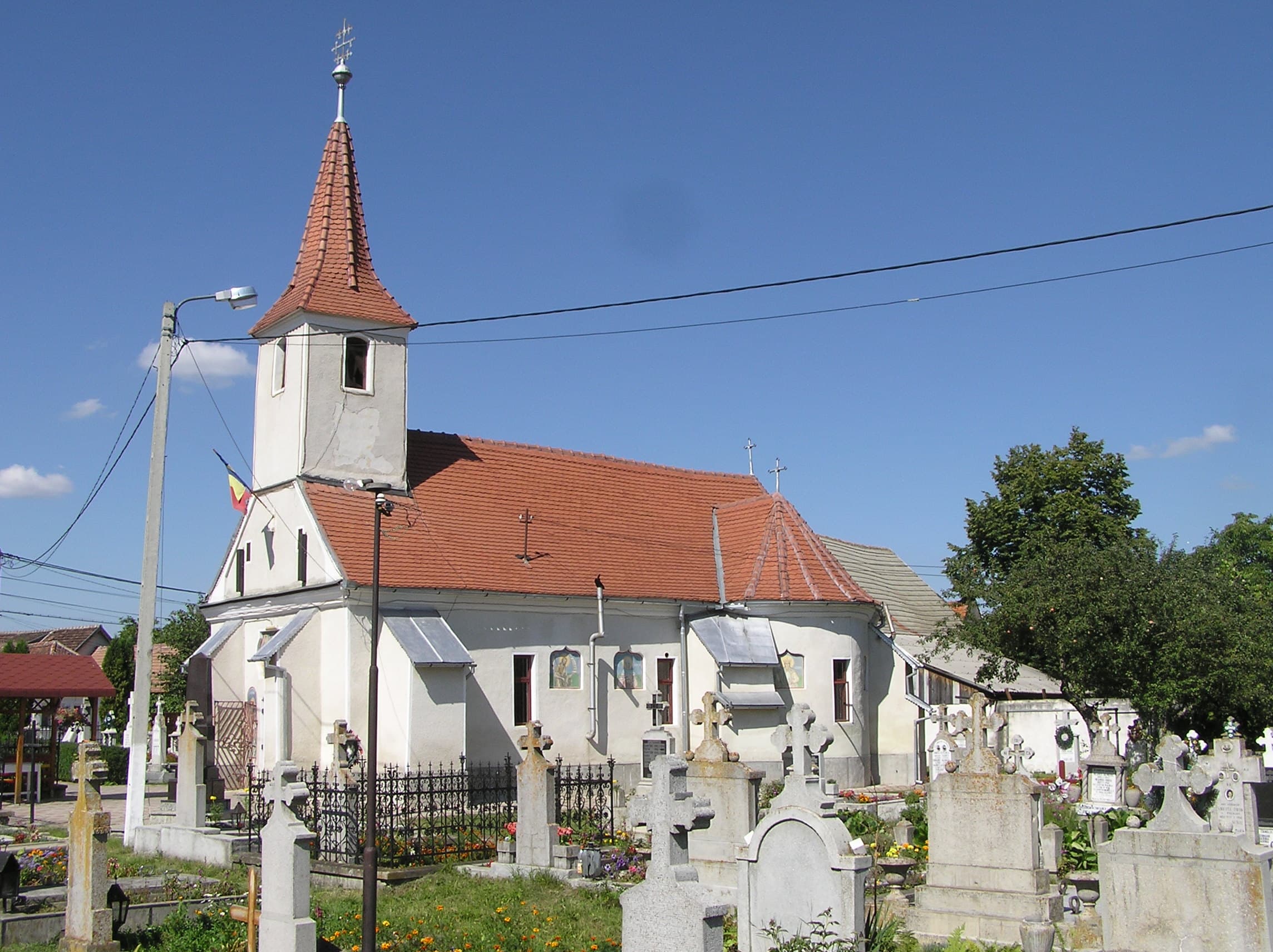 Holy Trinity church