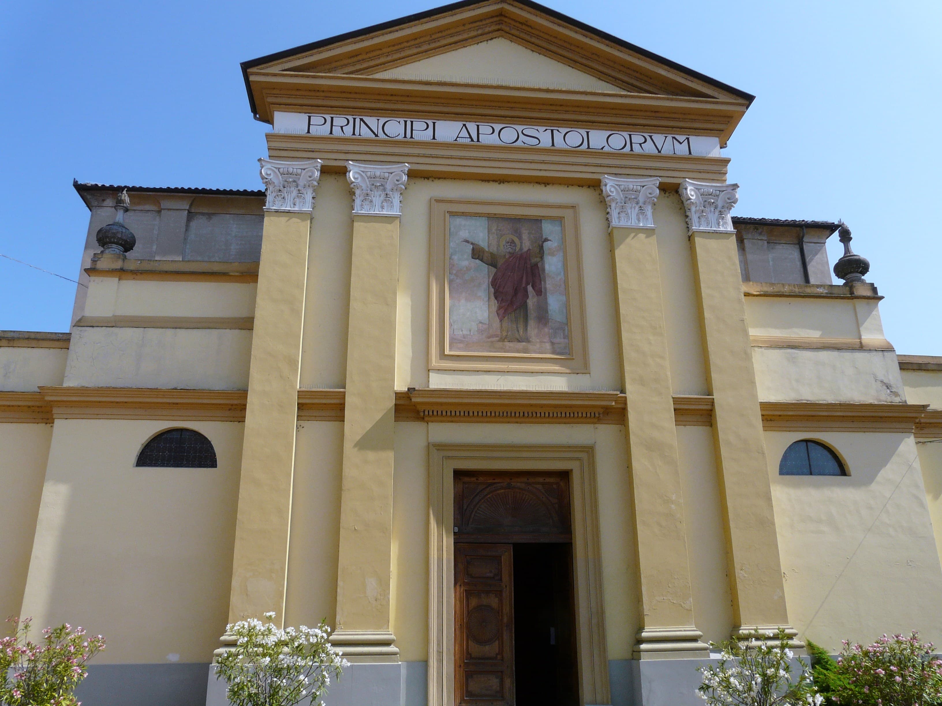 San Pietro Apostolo