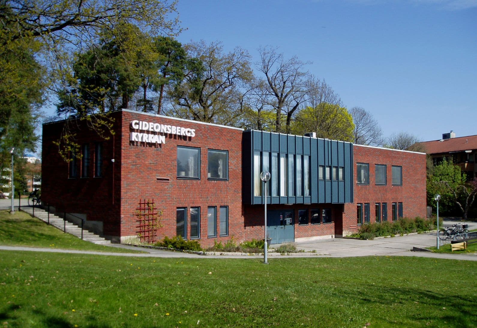 Gideonsbergskyrkan