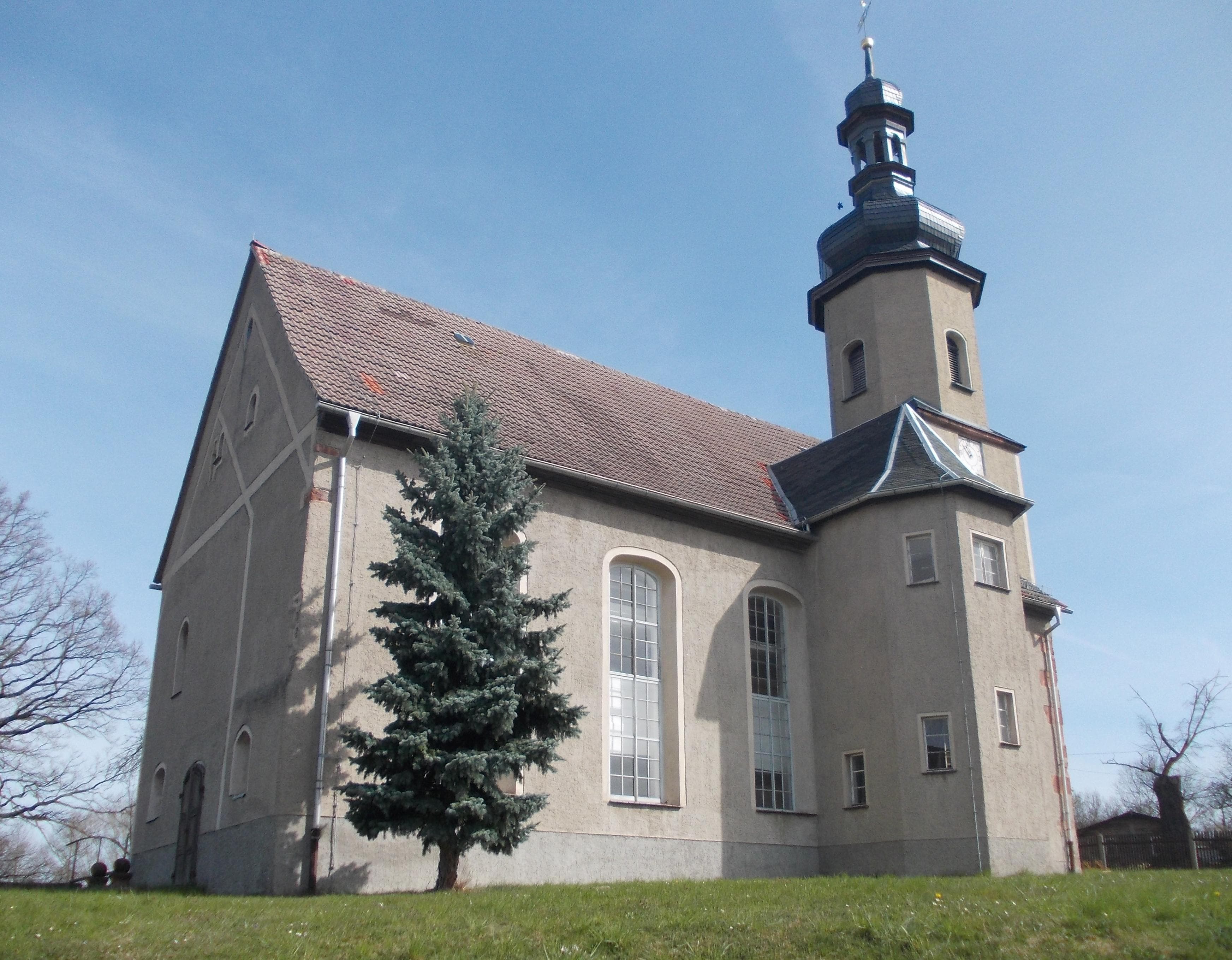 Protestant Church (Gieba)