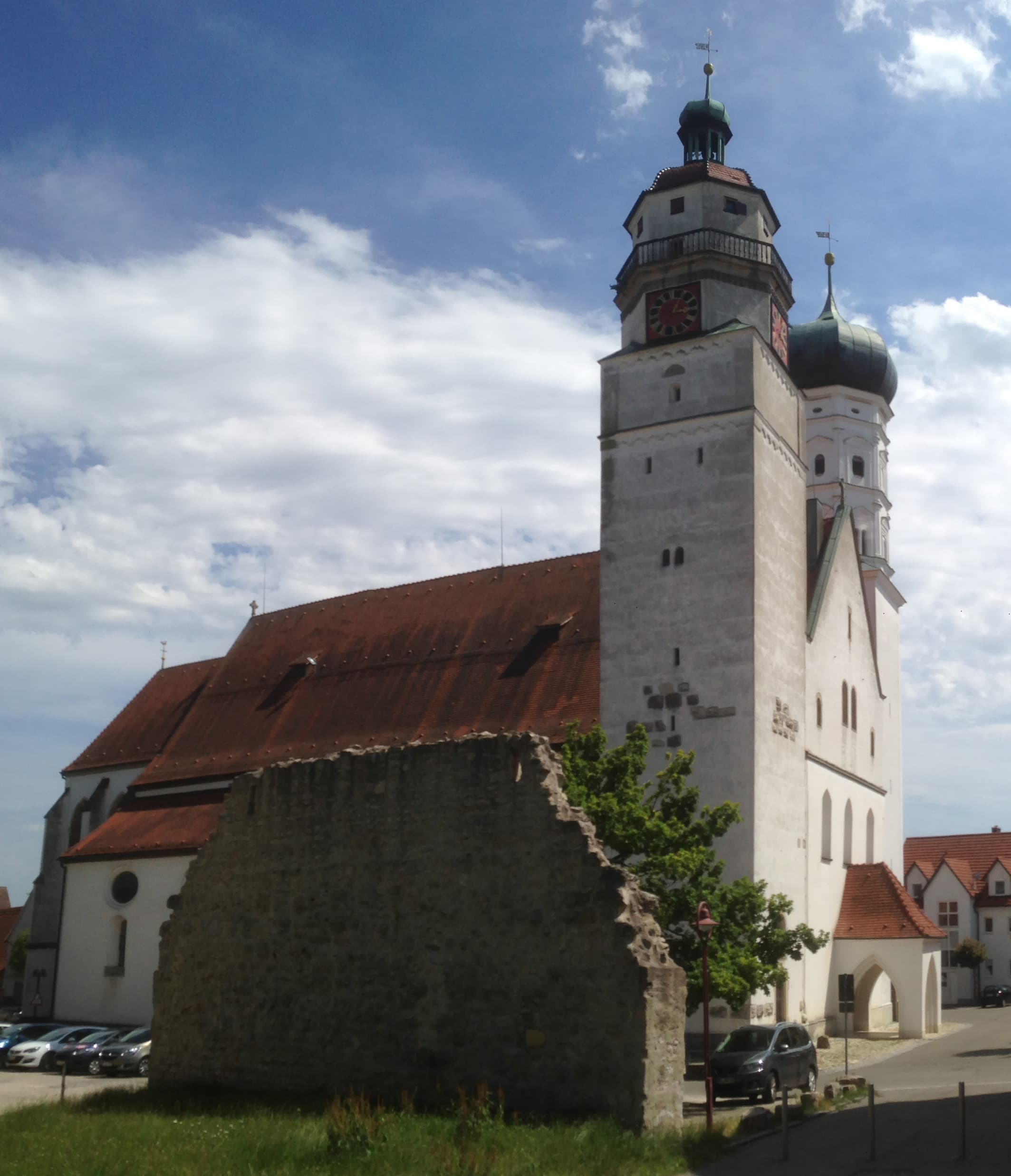 Protestant Town Church (Giengen)
