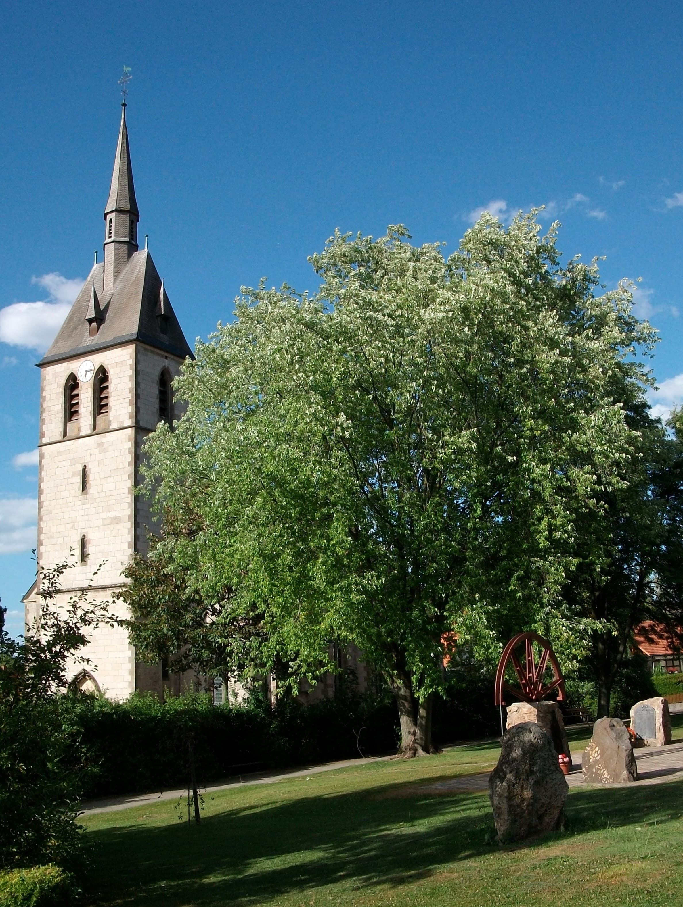St. Fabian und Sebastian