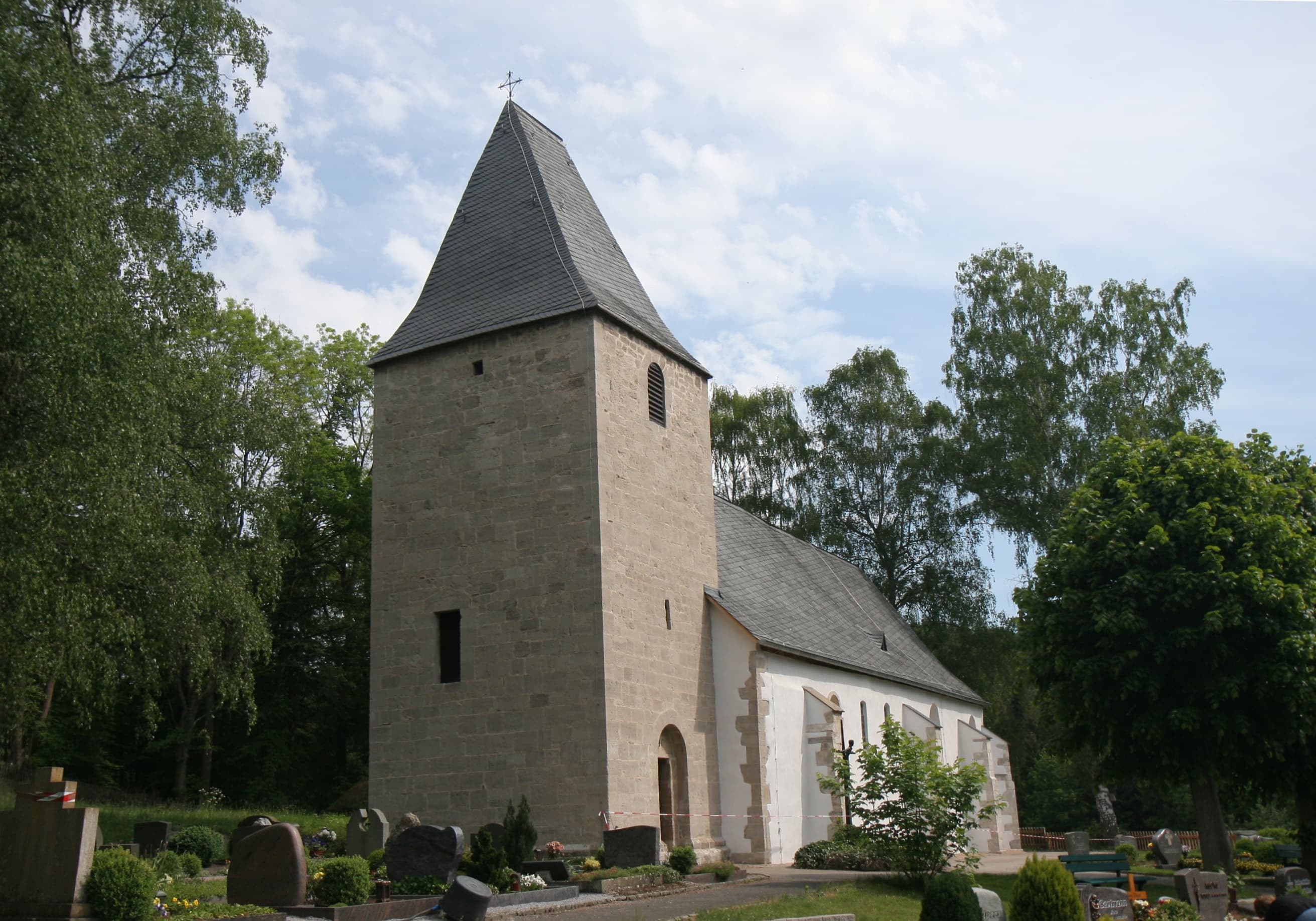 Kluskapelle