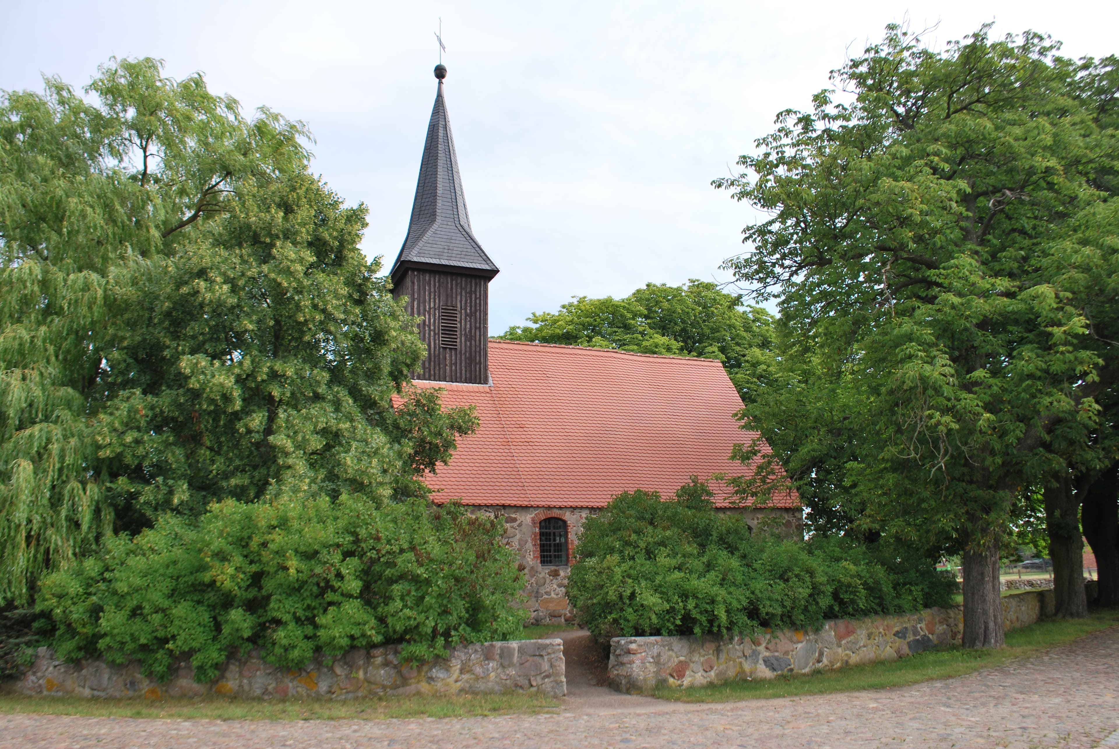 Protestant Church (Gieseritz)
