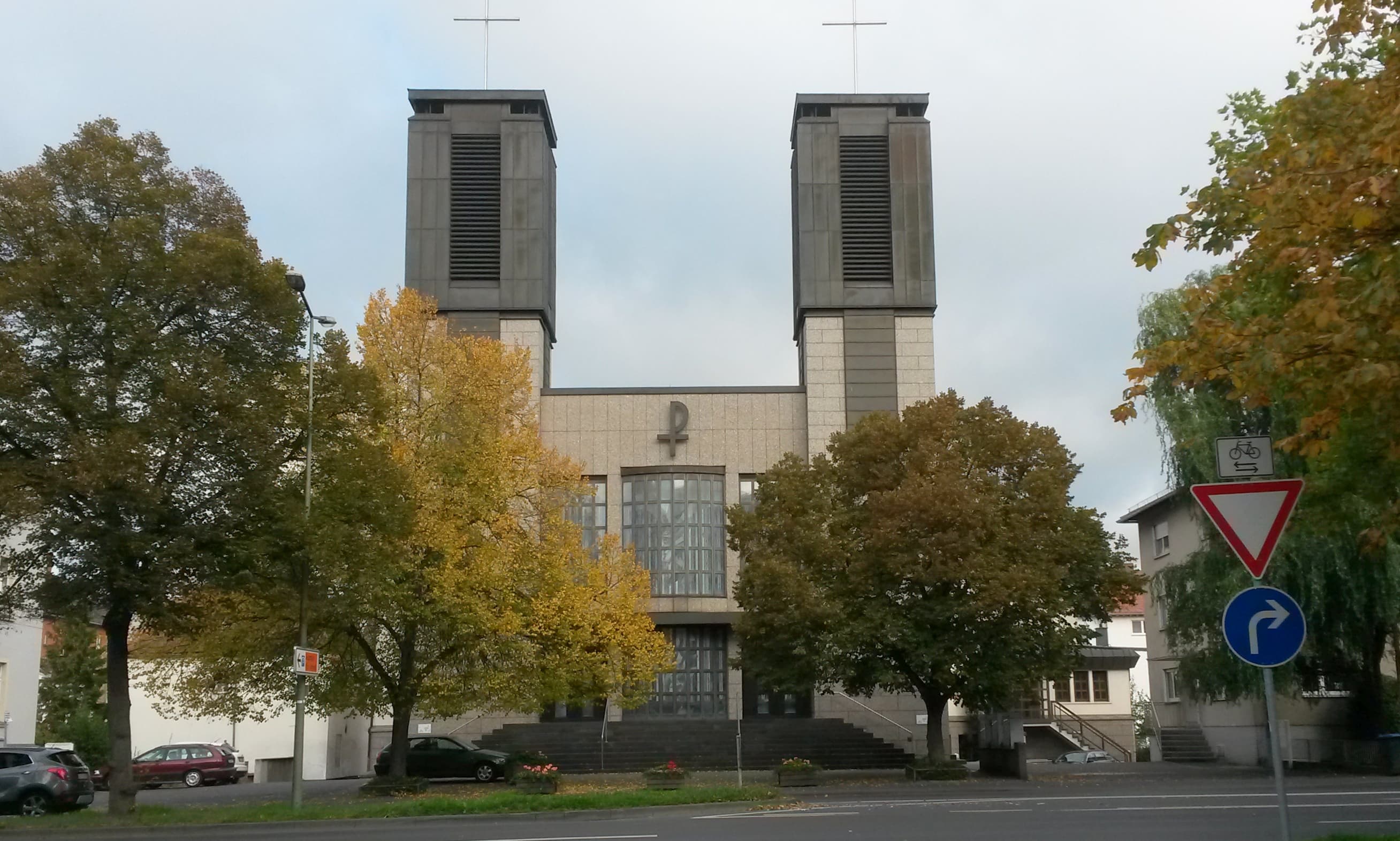 St. Albertus (Gießen)