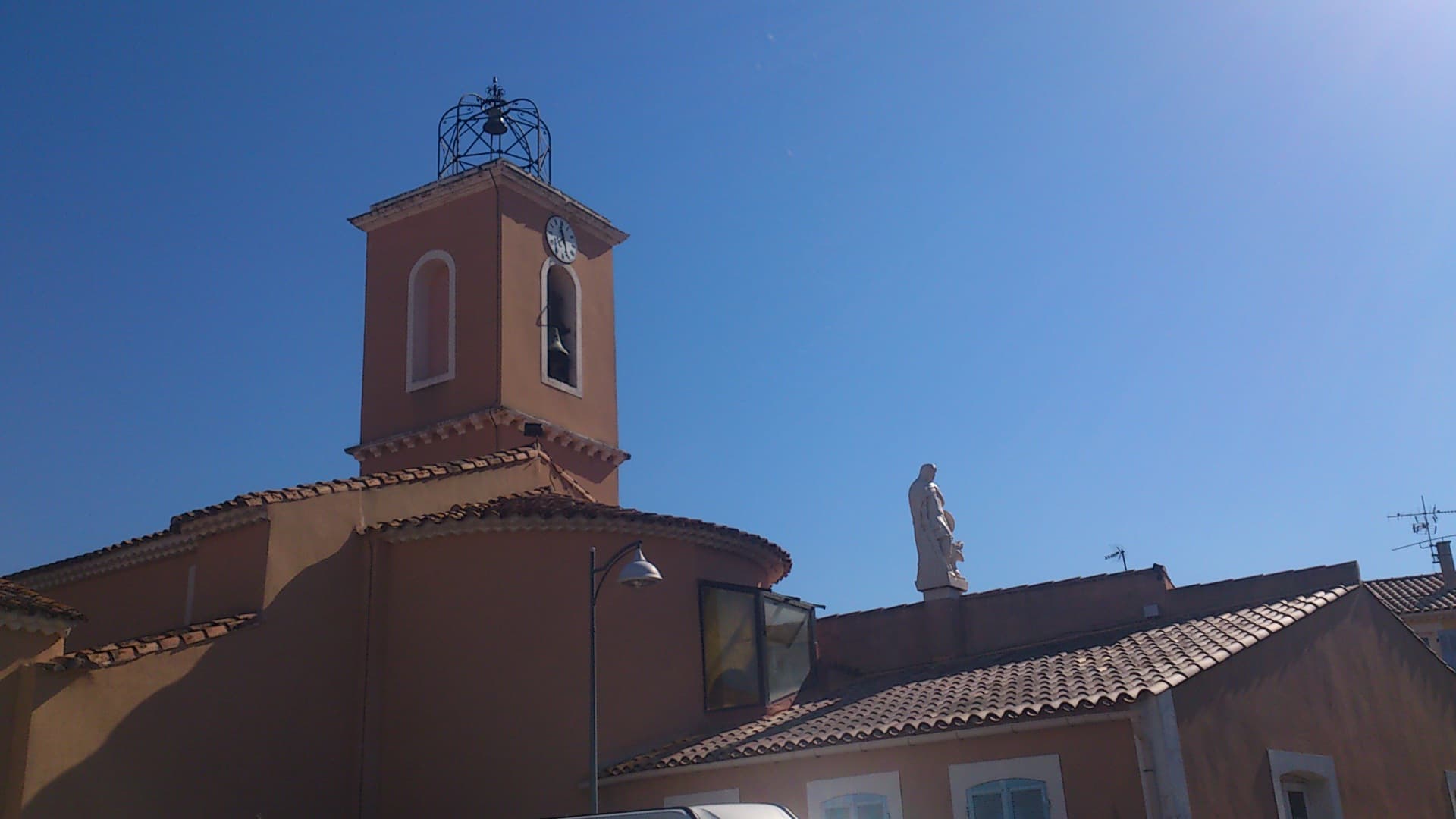 église Saint-Michel de Gignac-la-Nerthe