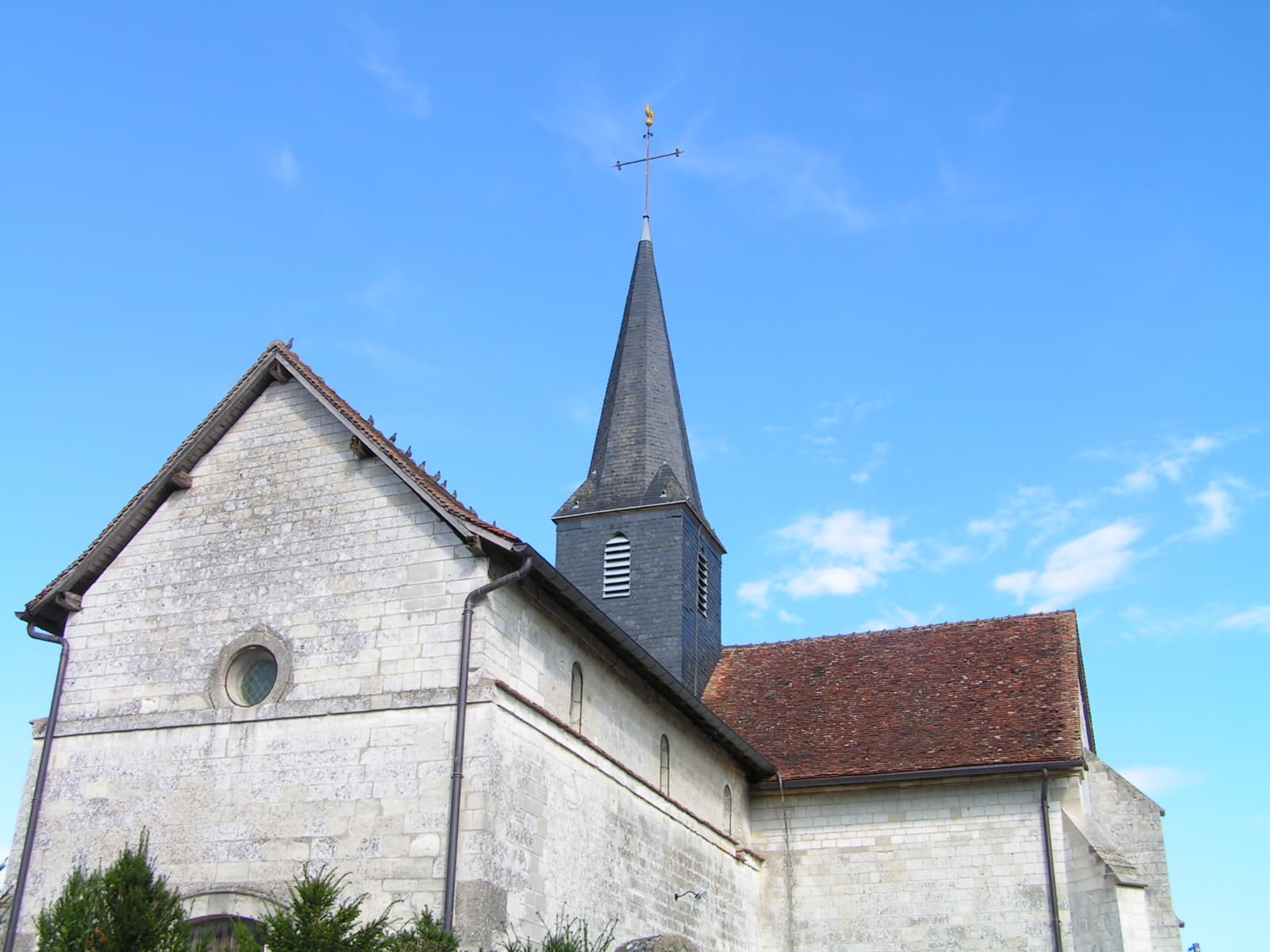 église Saint-Denis de Bussy-aux-Bois