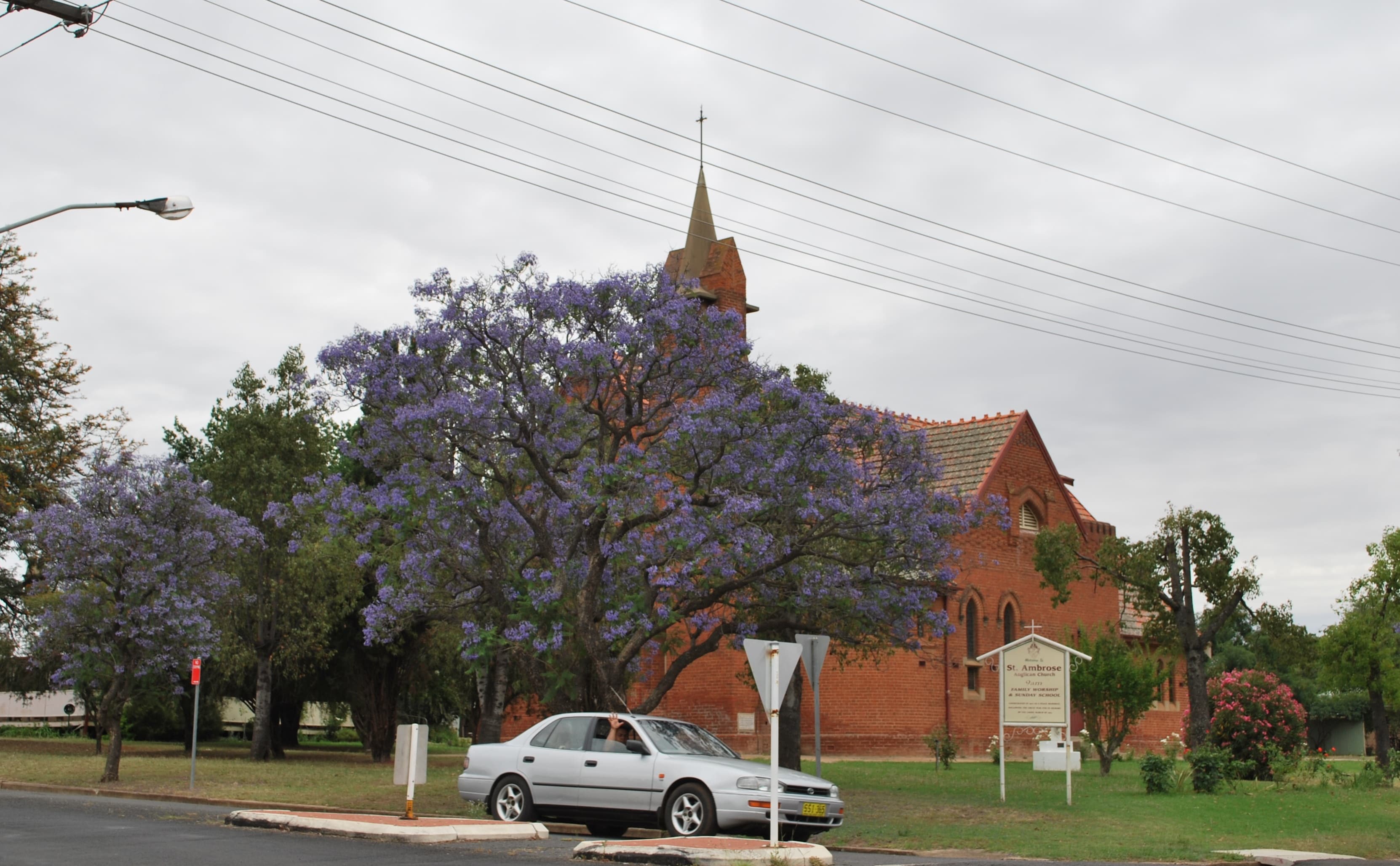 St Ambrose Church, Gilgandra