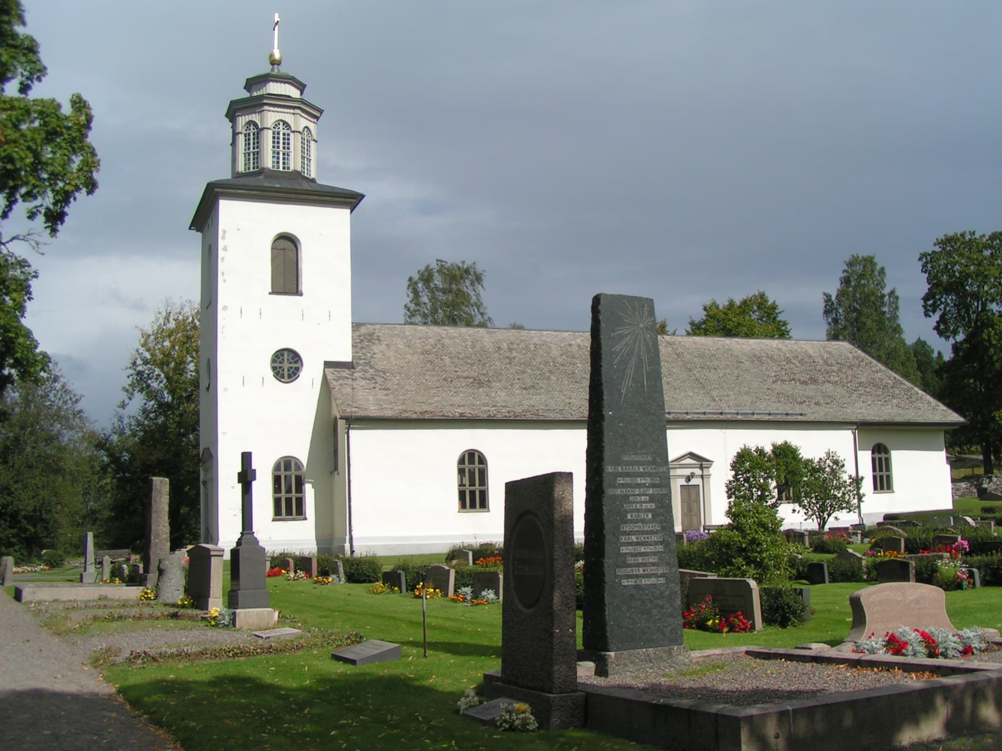 Gillberga Church