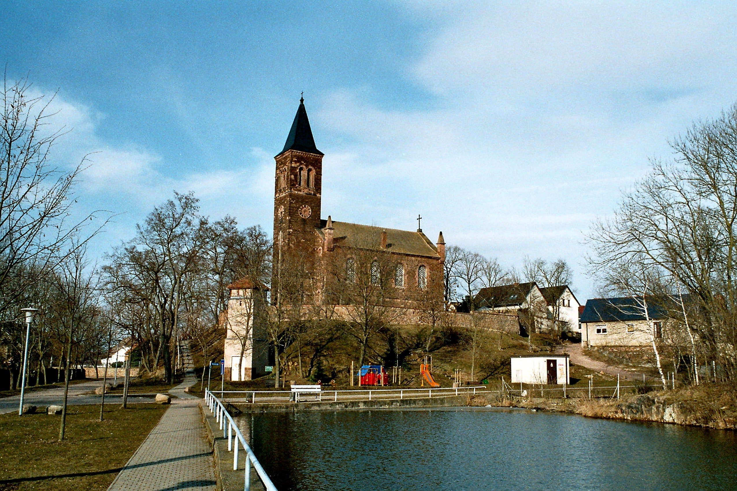 Dorfkirche Gimritz
