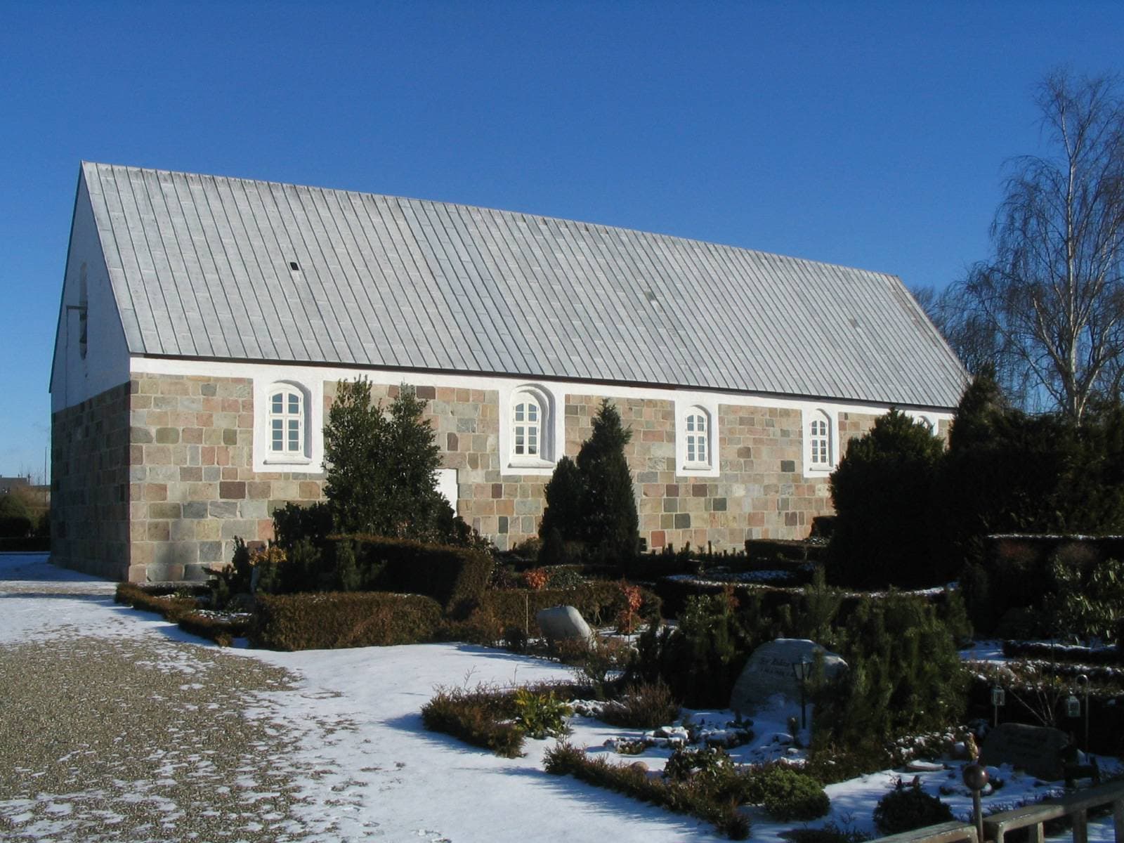 Gimsing Church