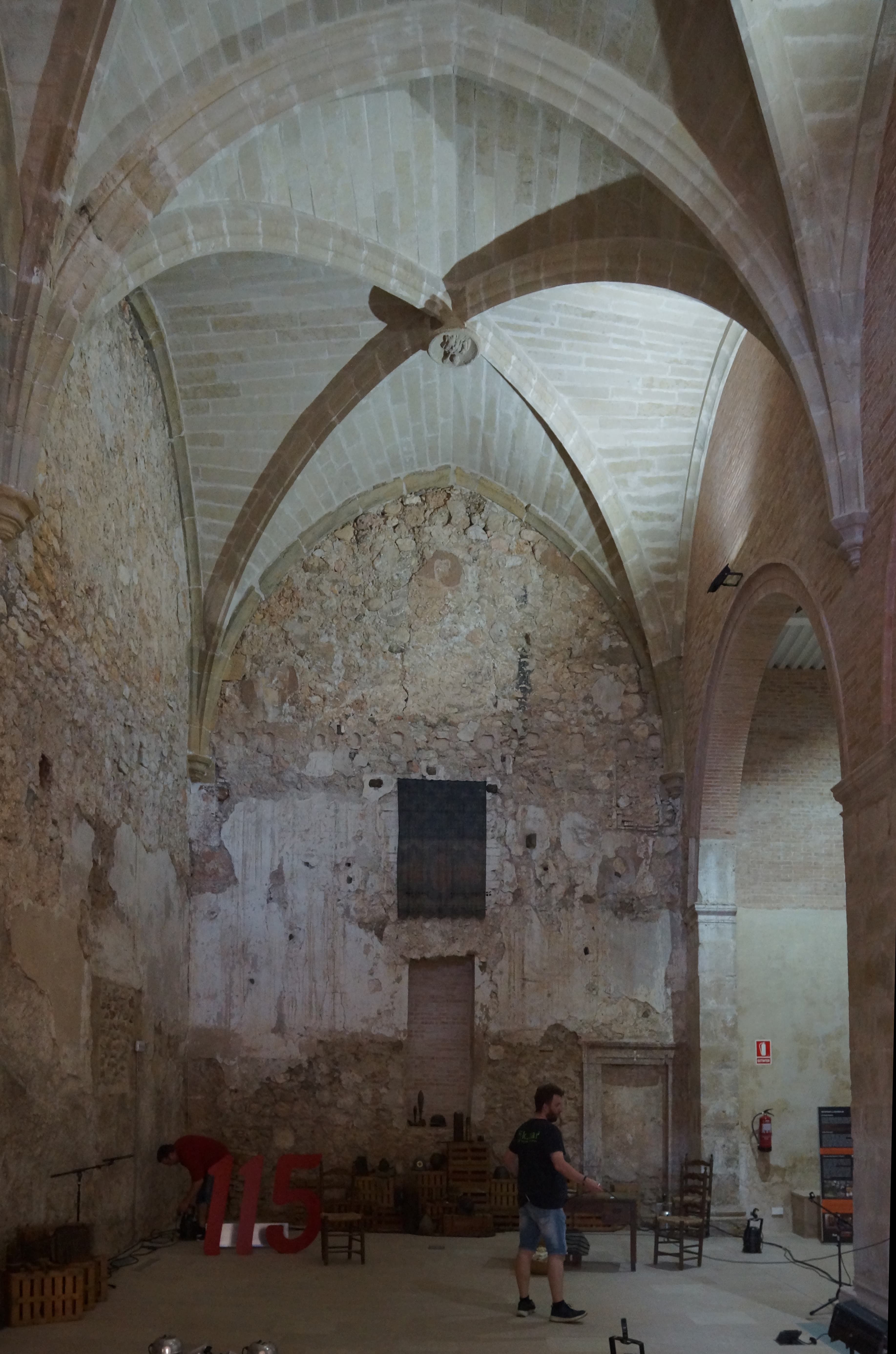 Església de Sant Martí de Ginestar