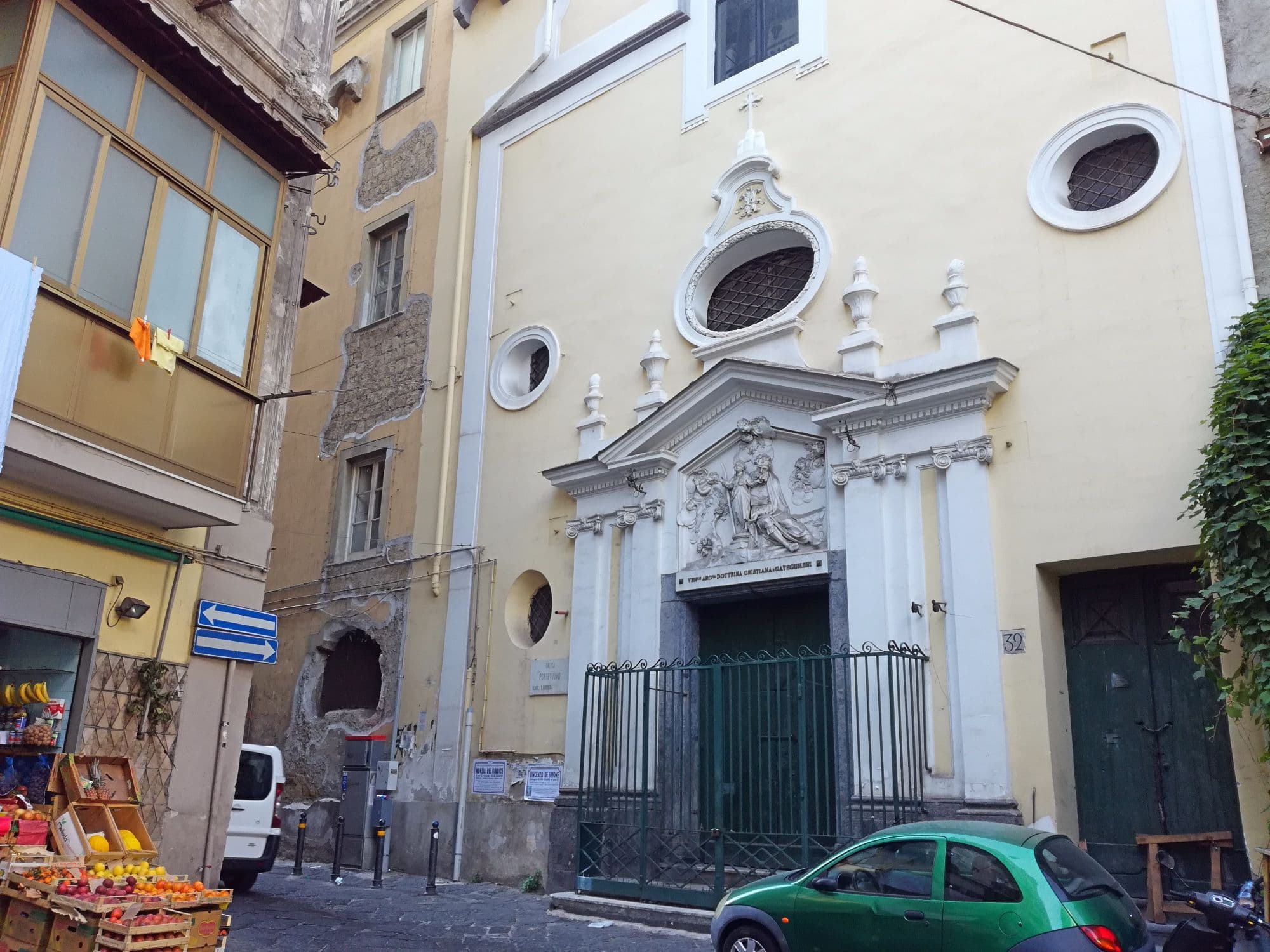 San Gioacchino a Pontenuovo