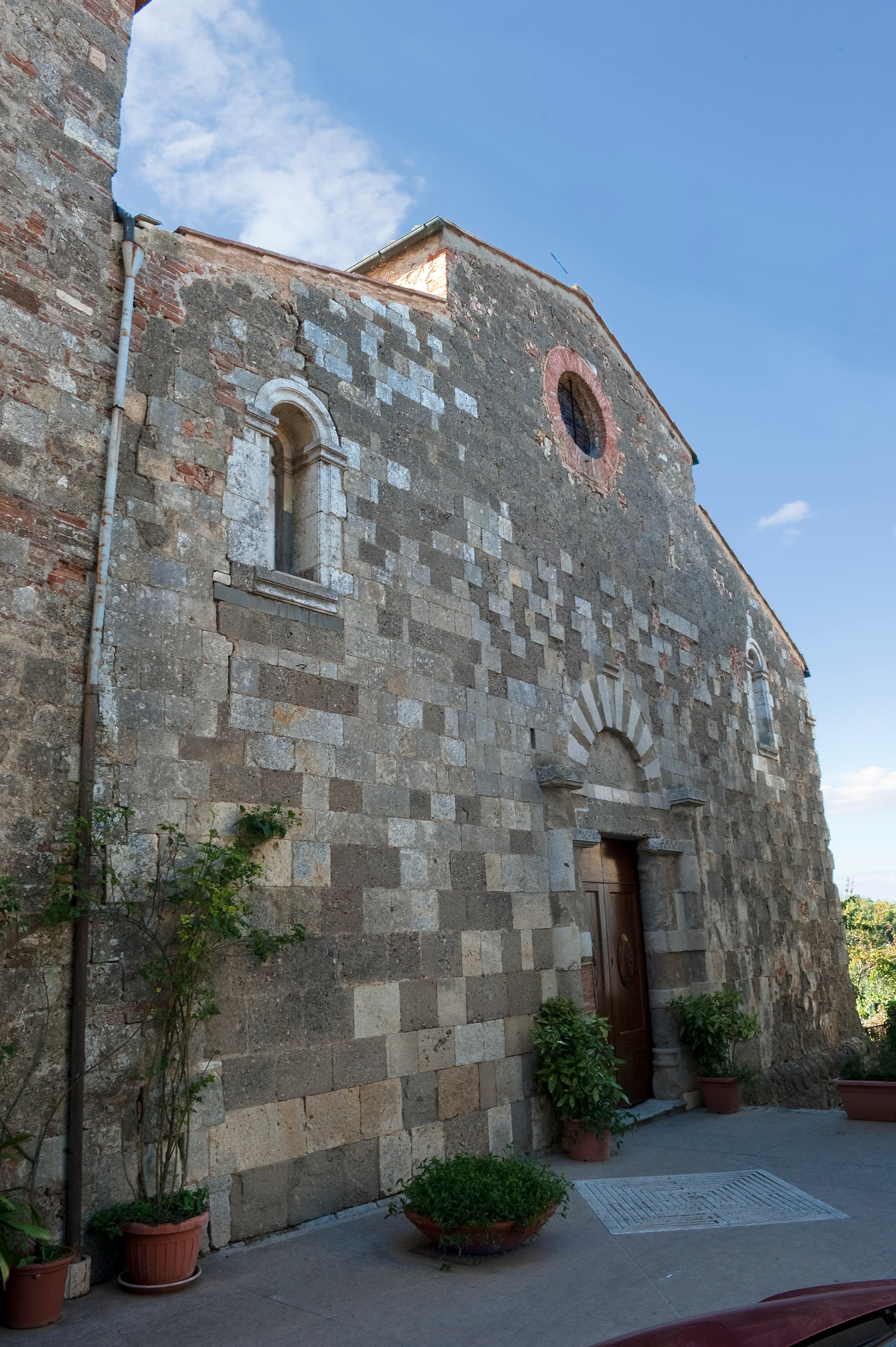 San Giovanni Battista a Mensano