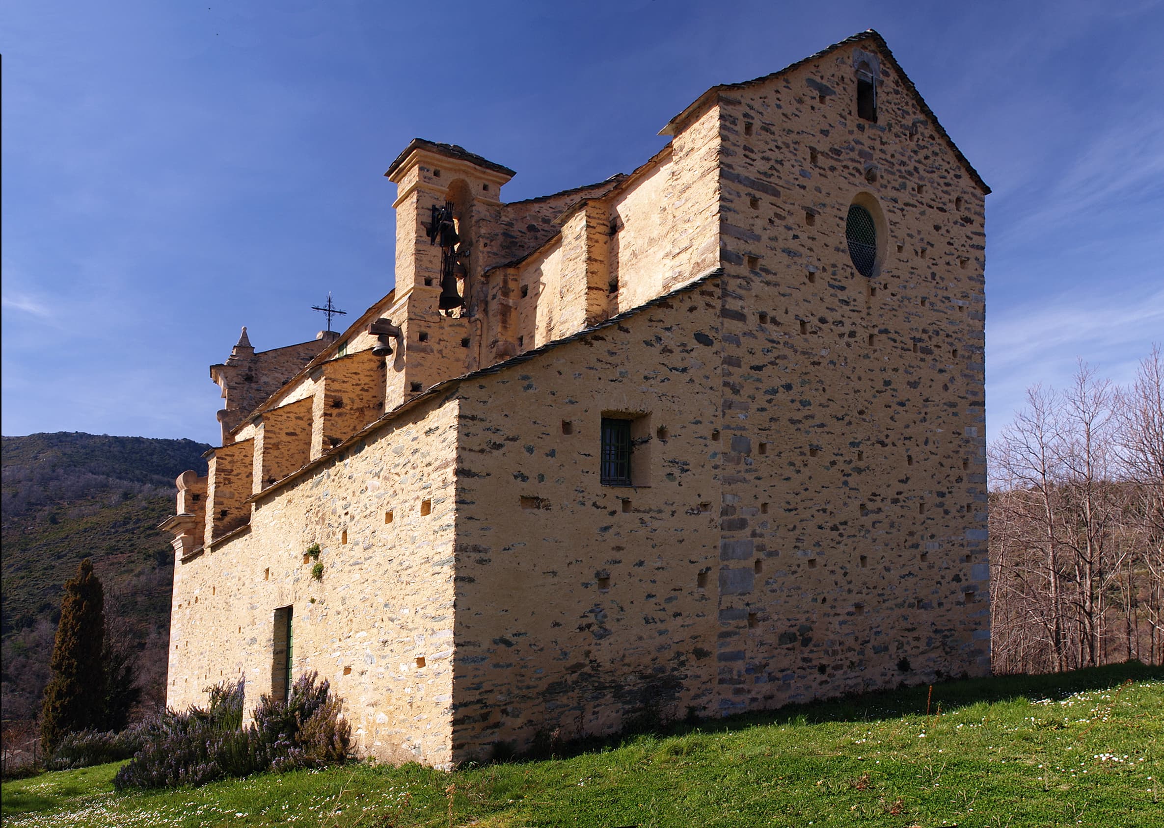 Église Saint-Cyr de Giocatojo