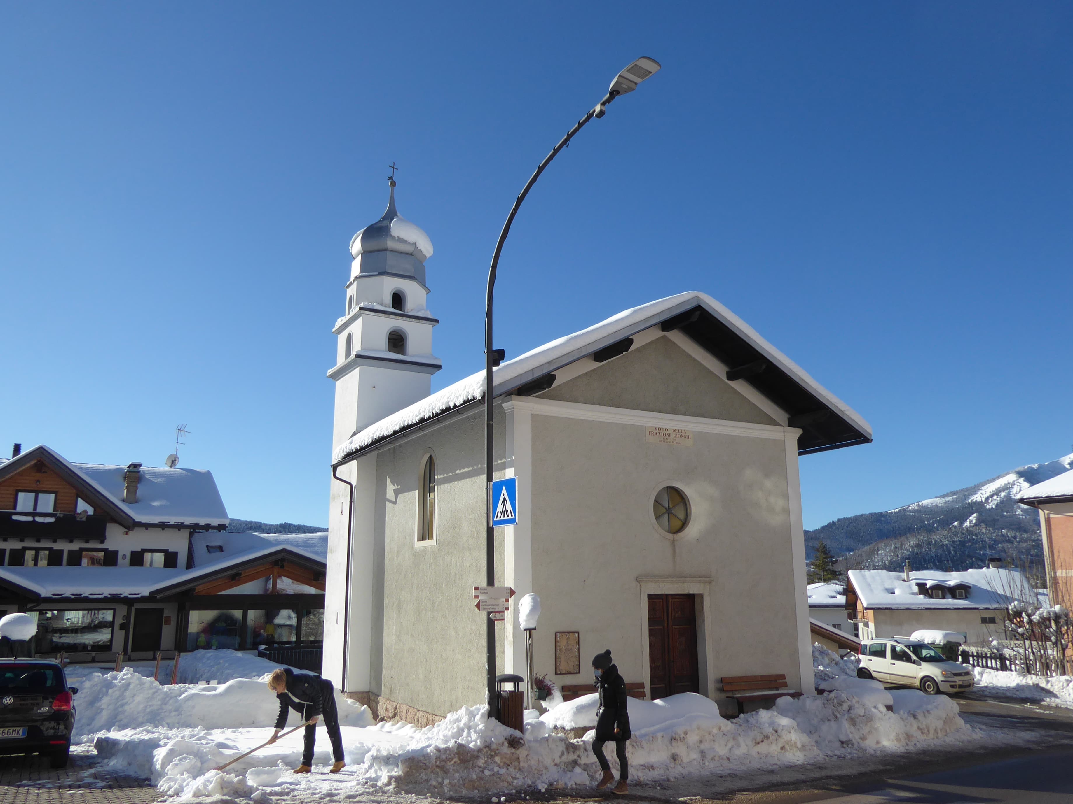 Saint Roch church