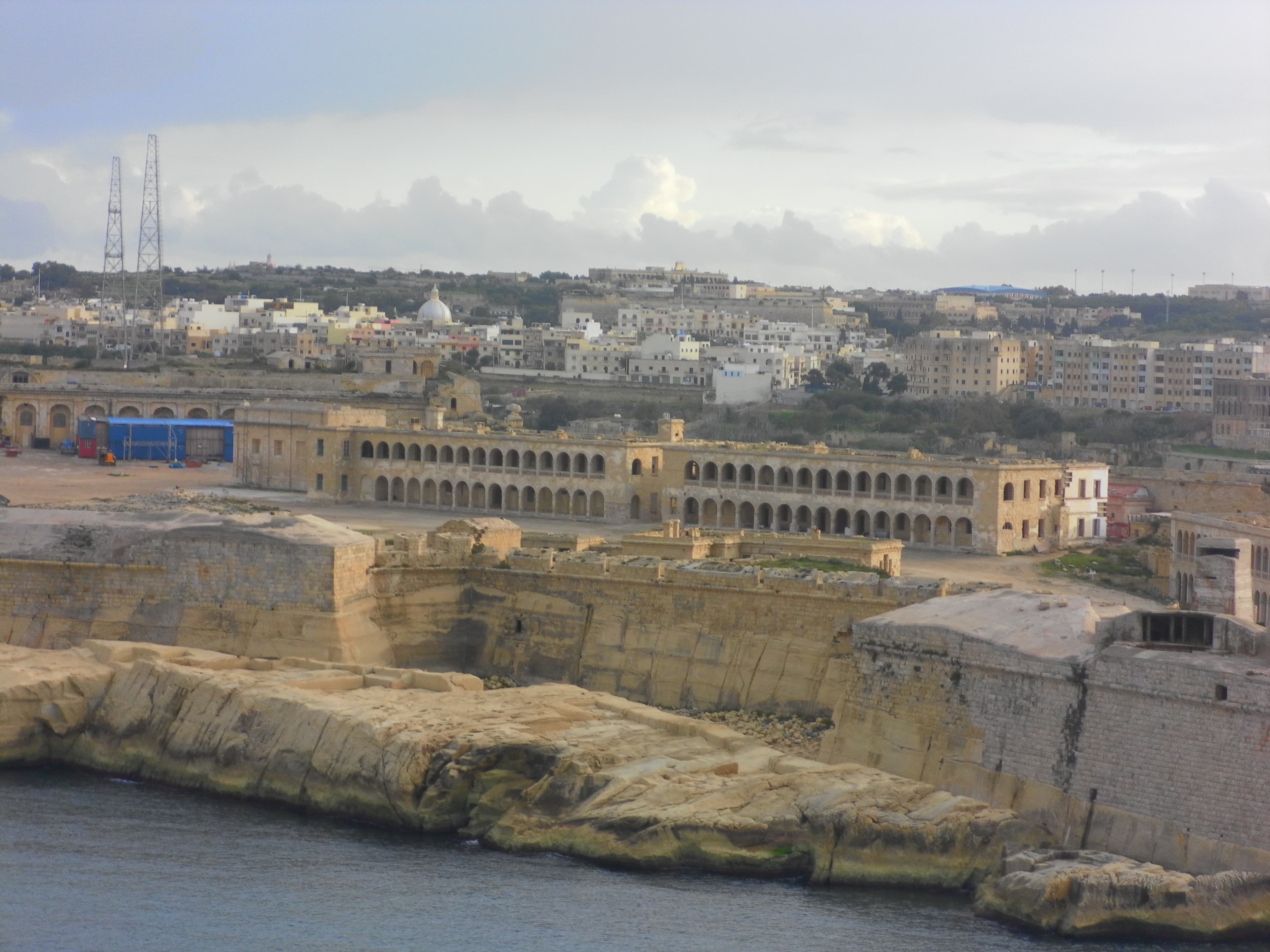 Chapel of St Nicholas, Fort Ricasoli