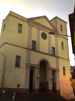 Chiesa San Giorgio Martire