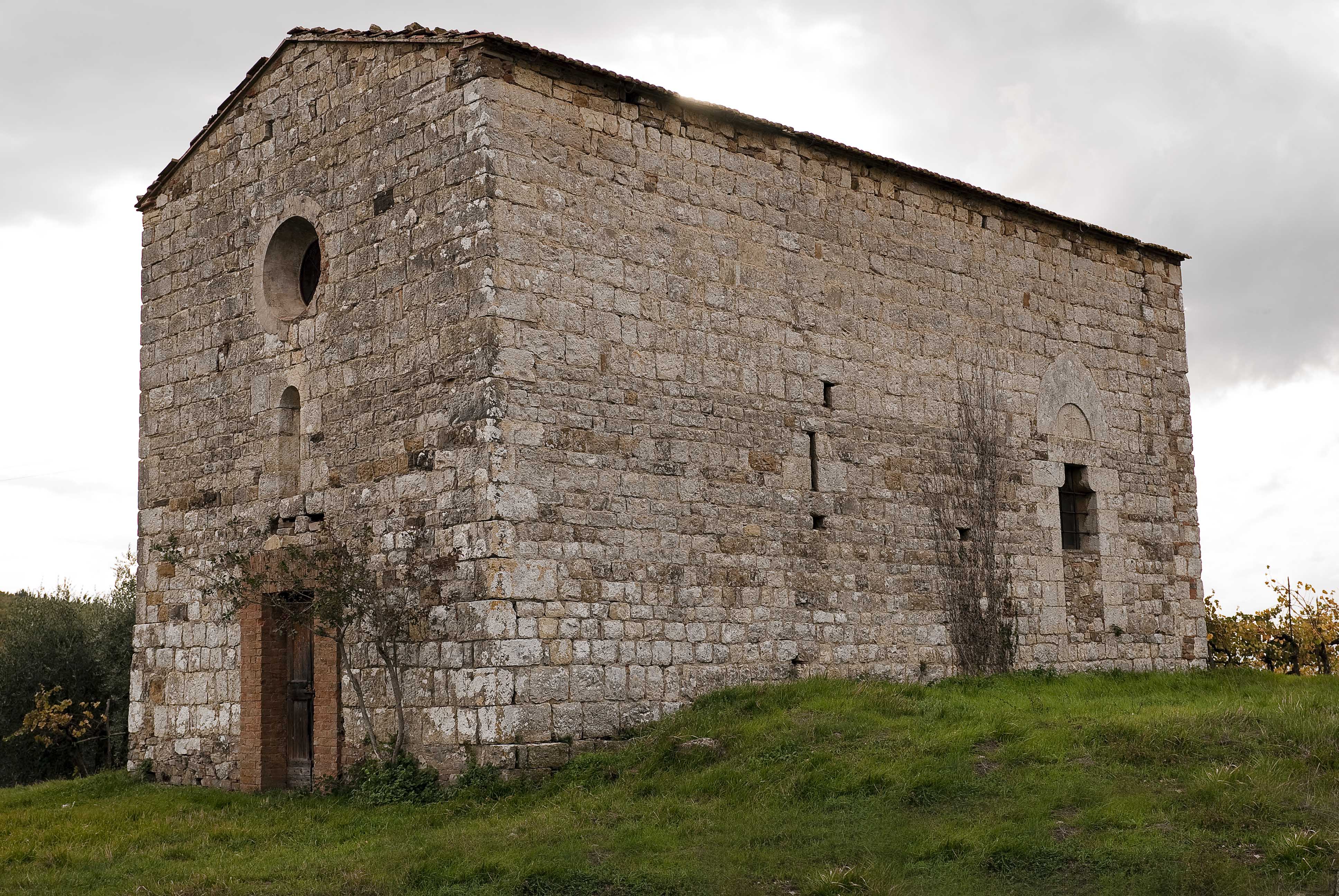 San Giorgio allo Spadaio