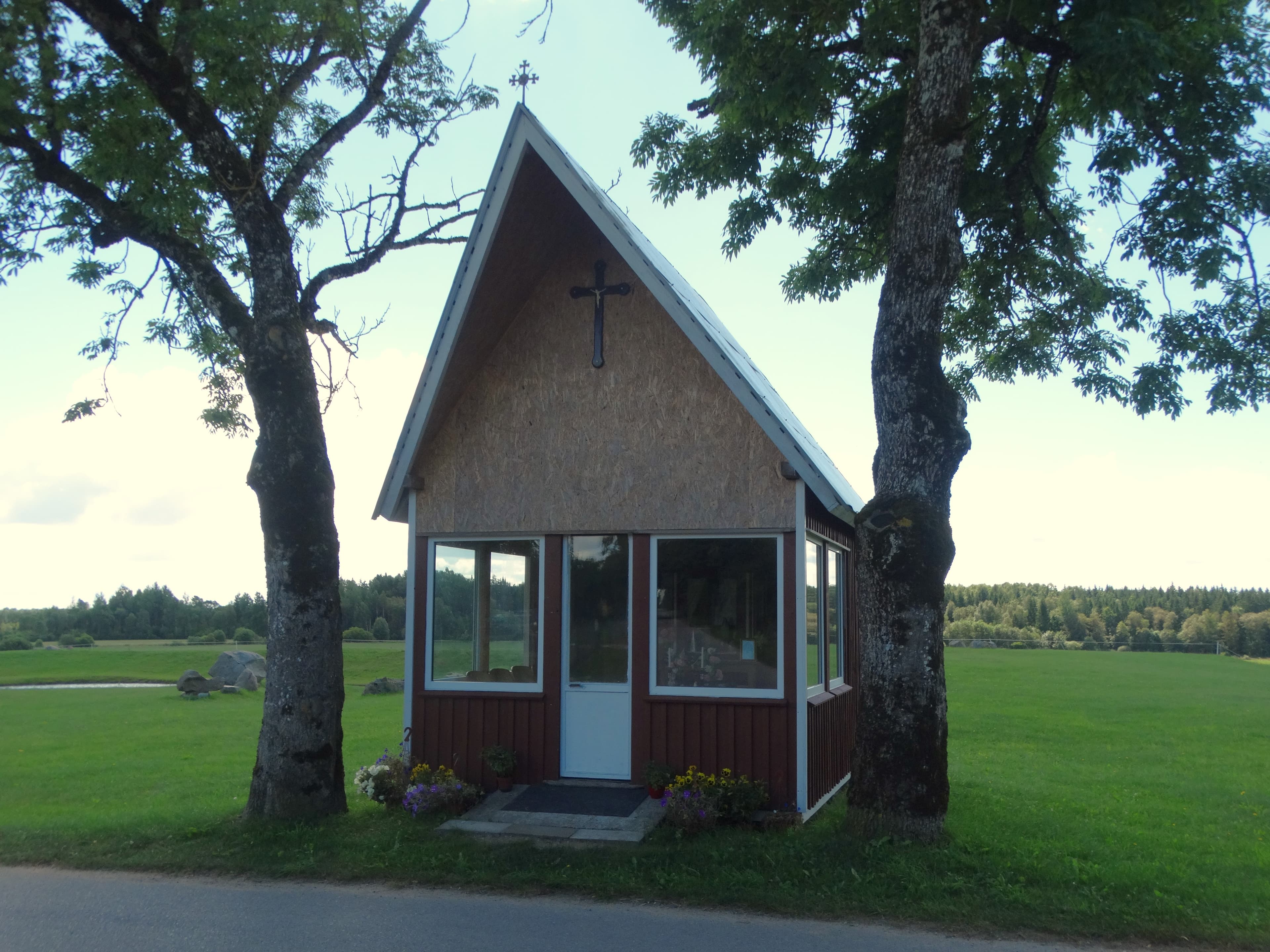Girėnai chapel