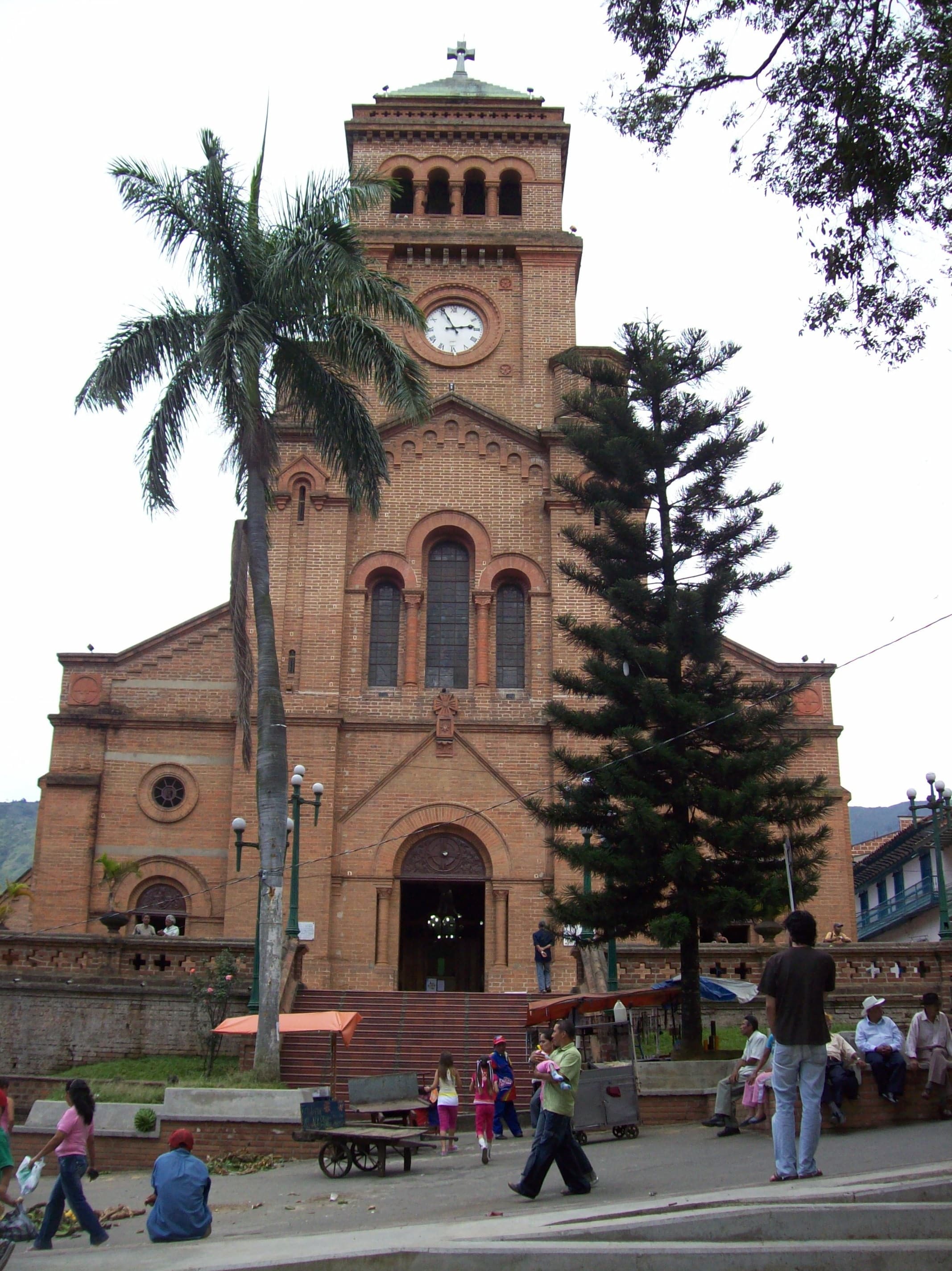Our Lady of the Rosary Cathedral, Girardota