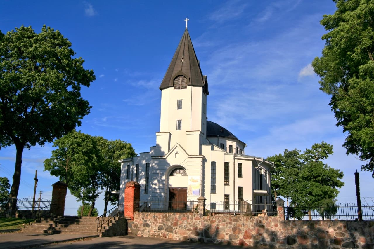 Church of St. George, Girkalnis
