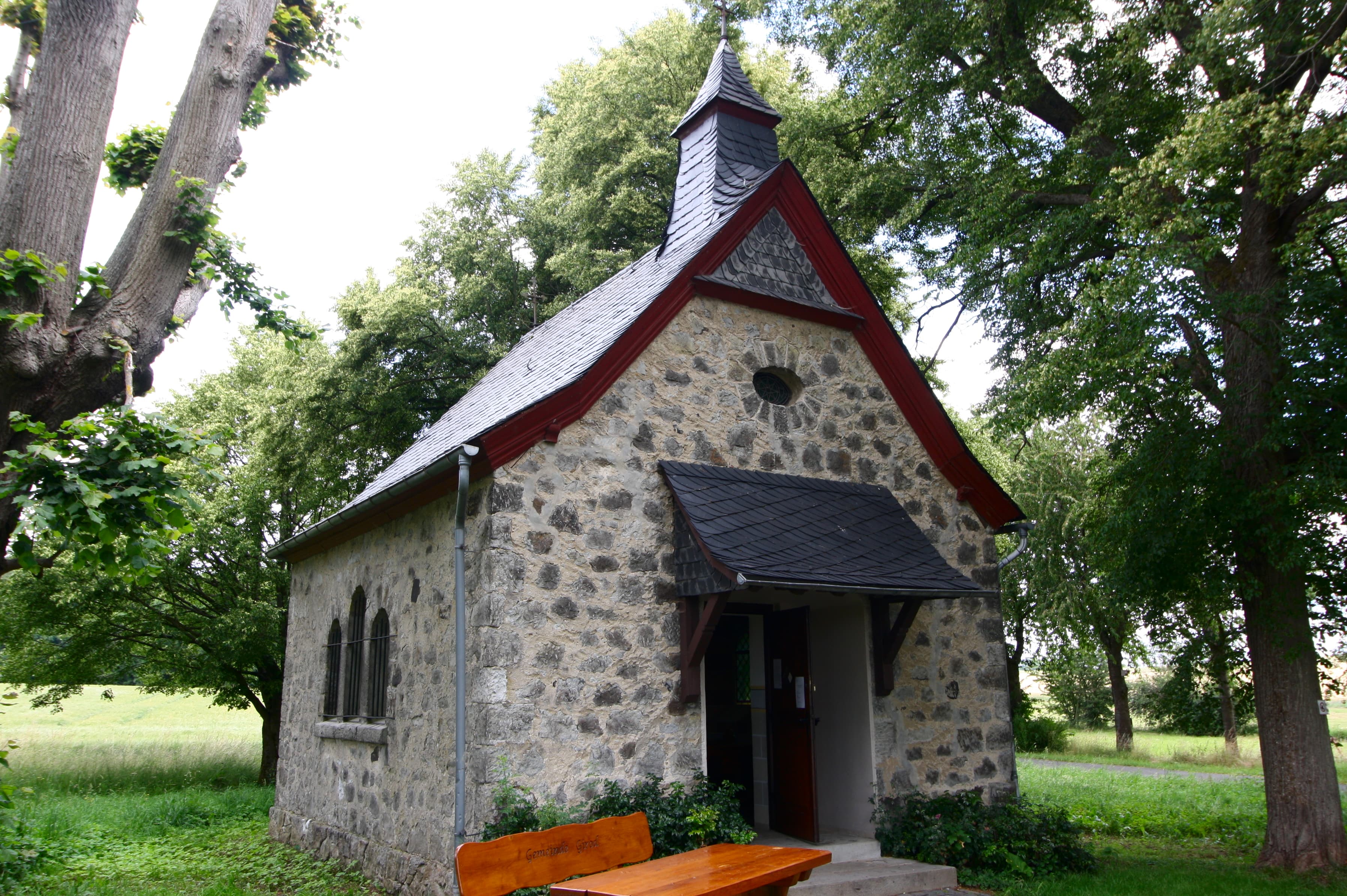 Feldkapelle Girod