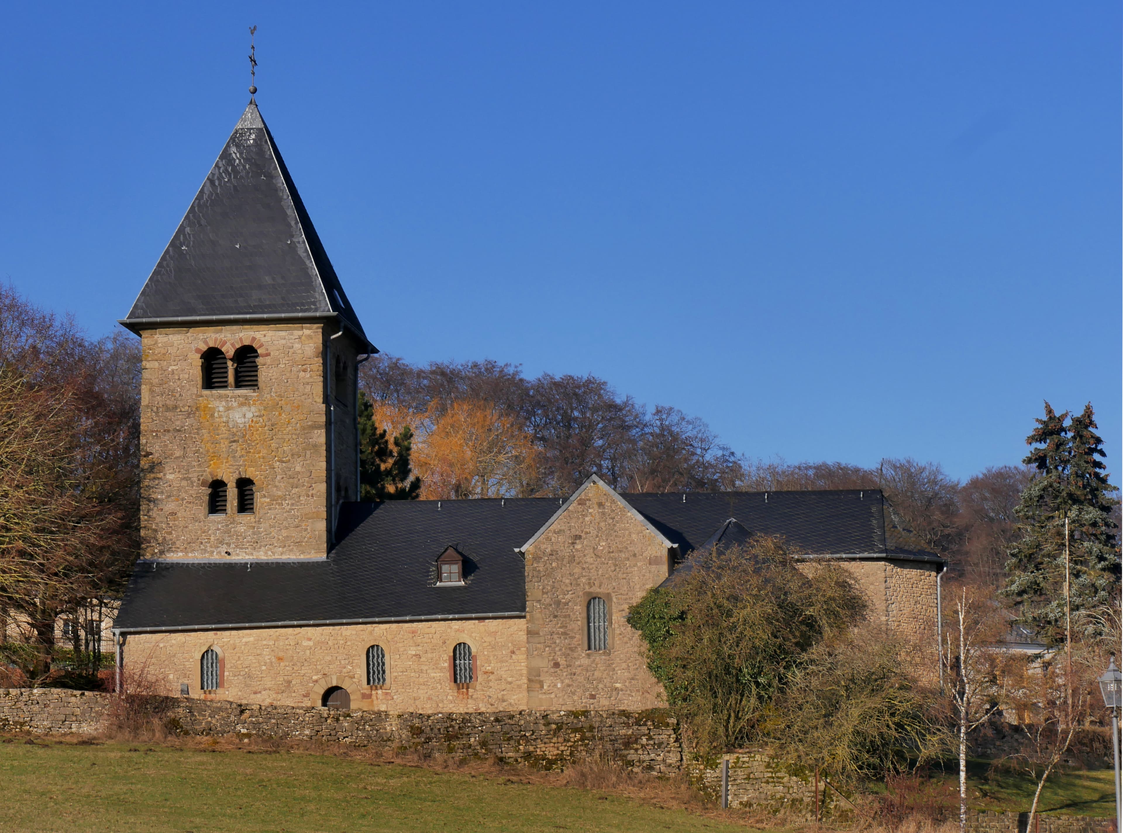Chapelle de l'Assomption de la Bienheureuse-Vierge-Marie