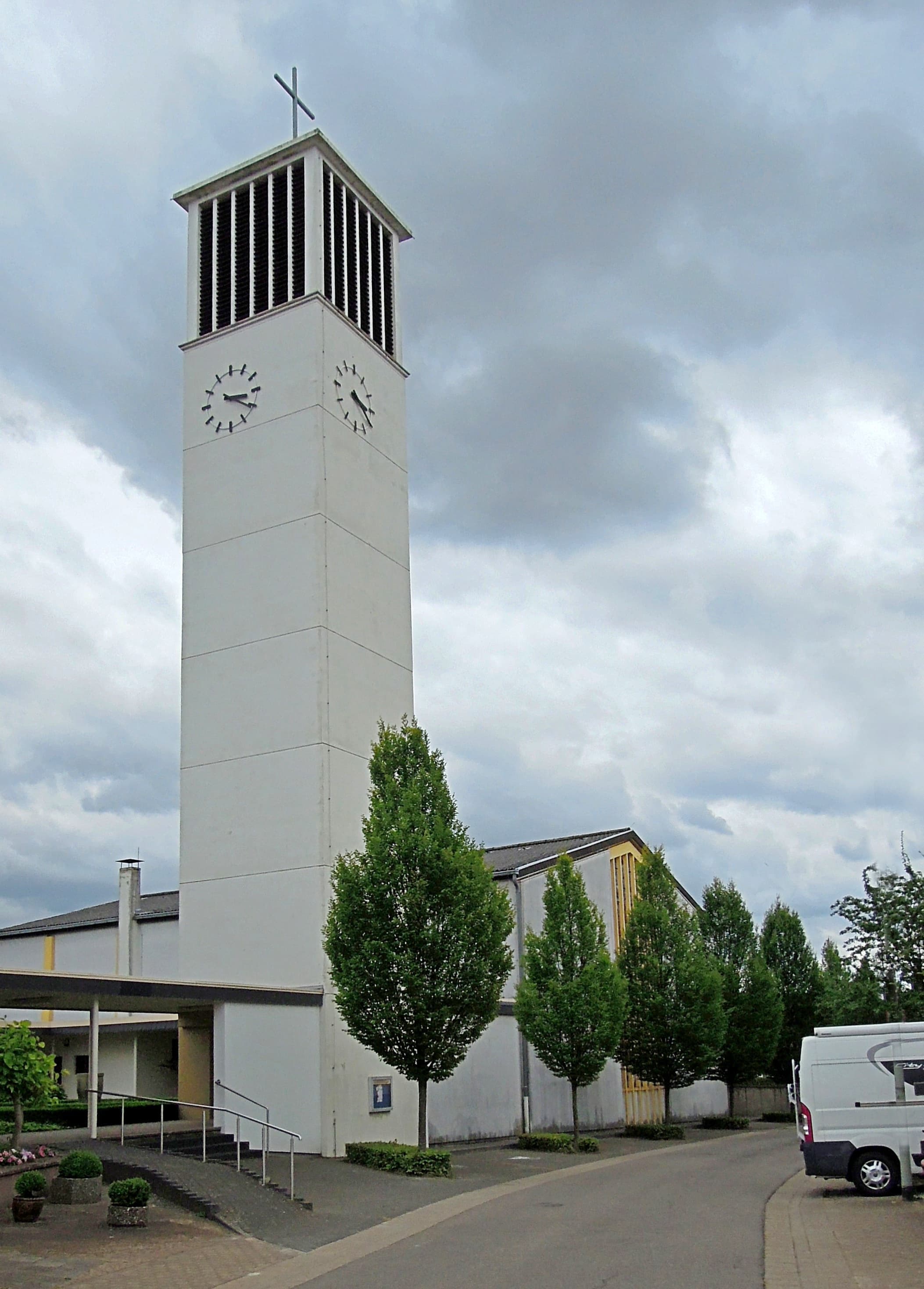St. Andreas