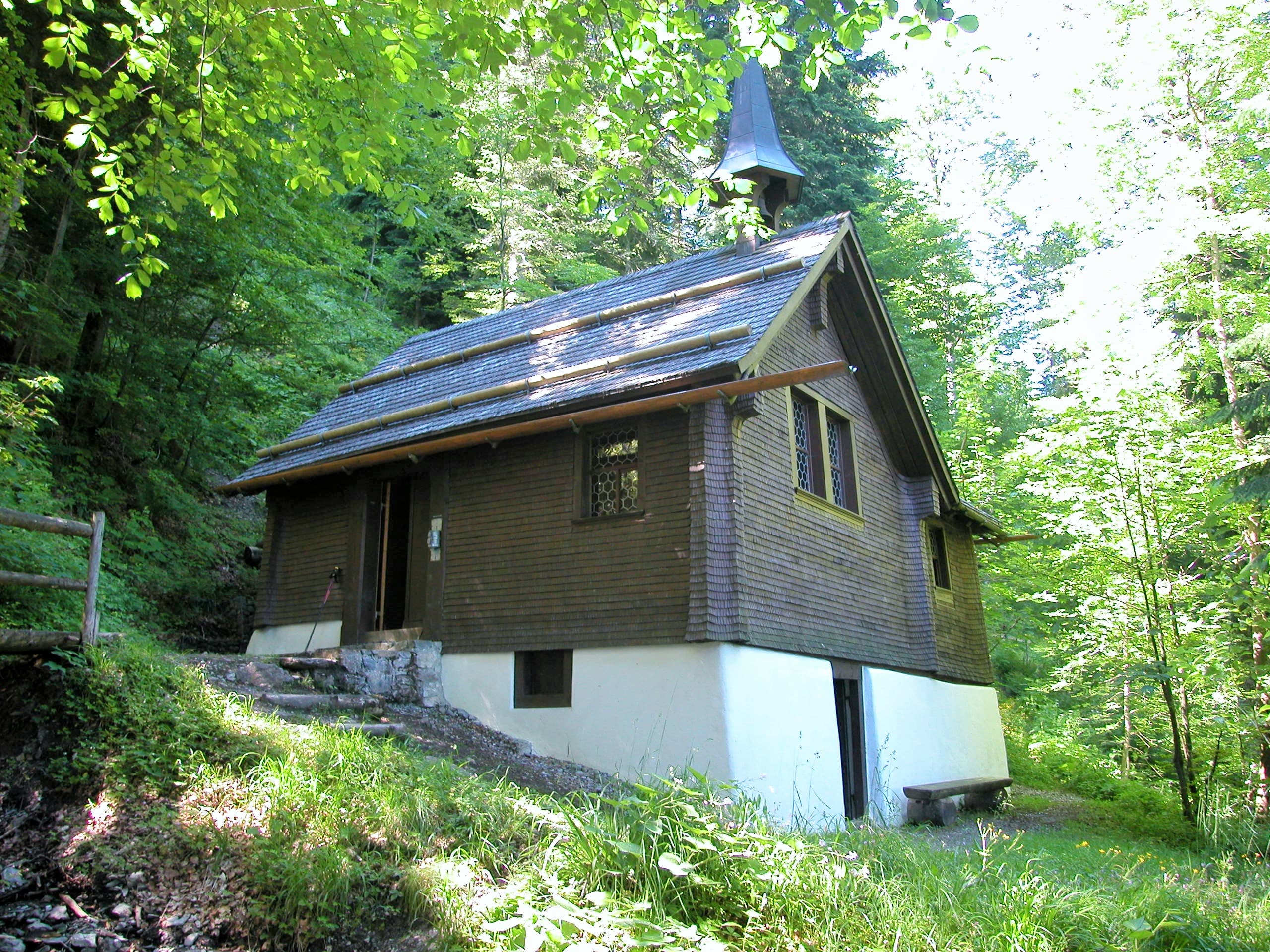 Sacrament chapel Kleinteil