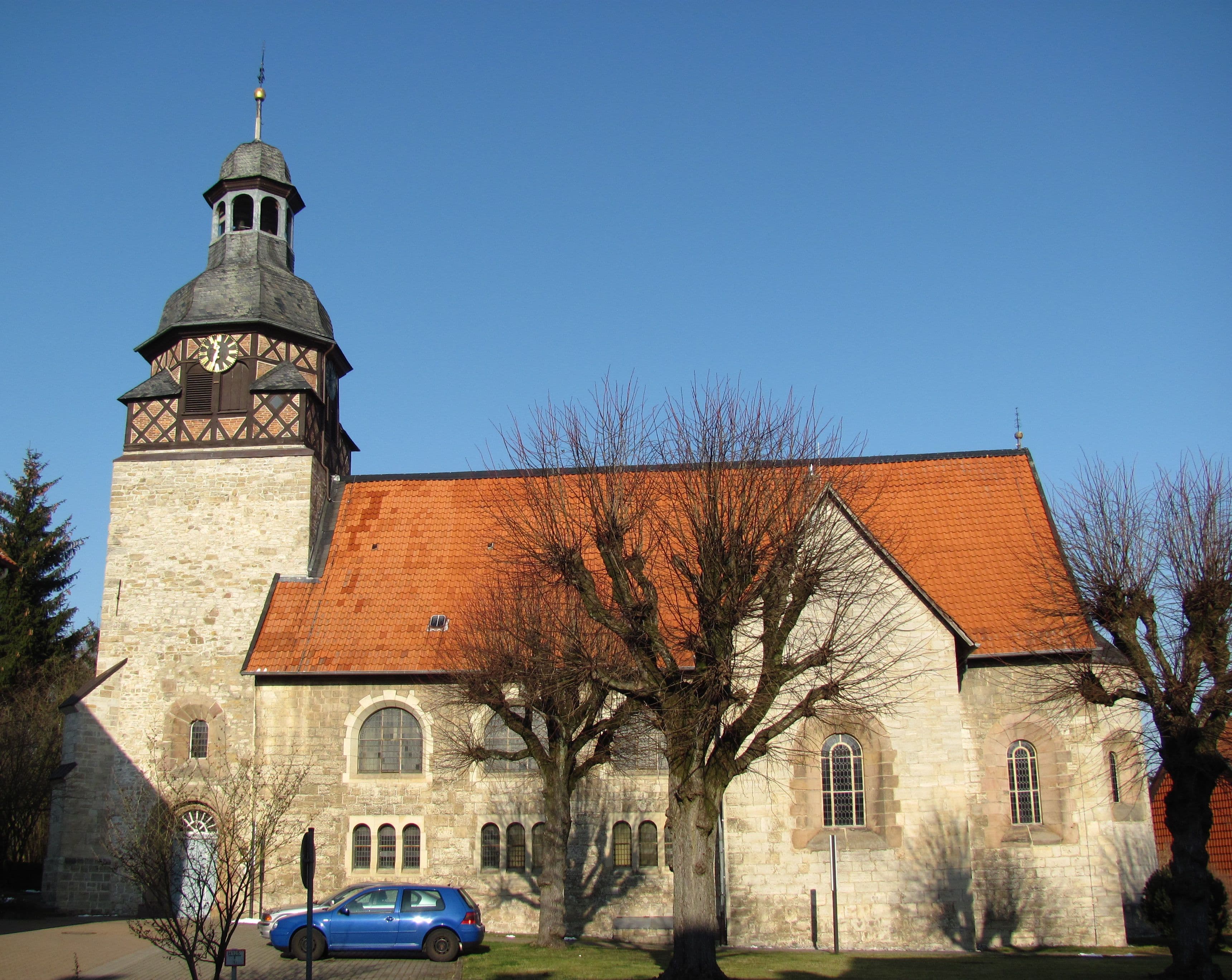 Mauritiuskirche