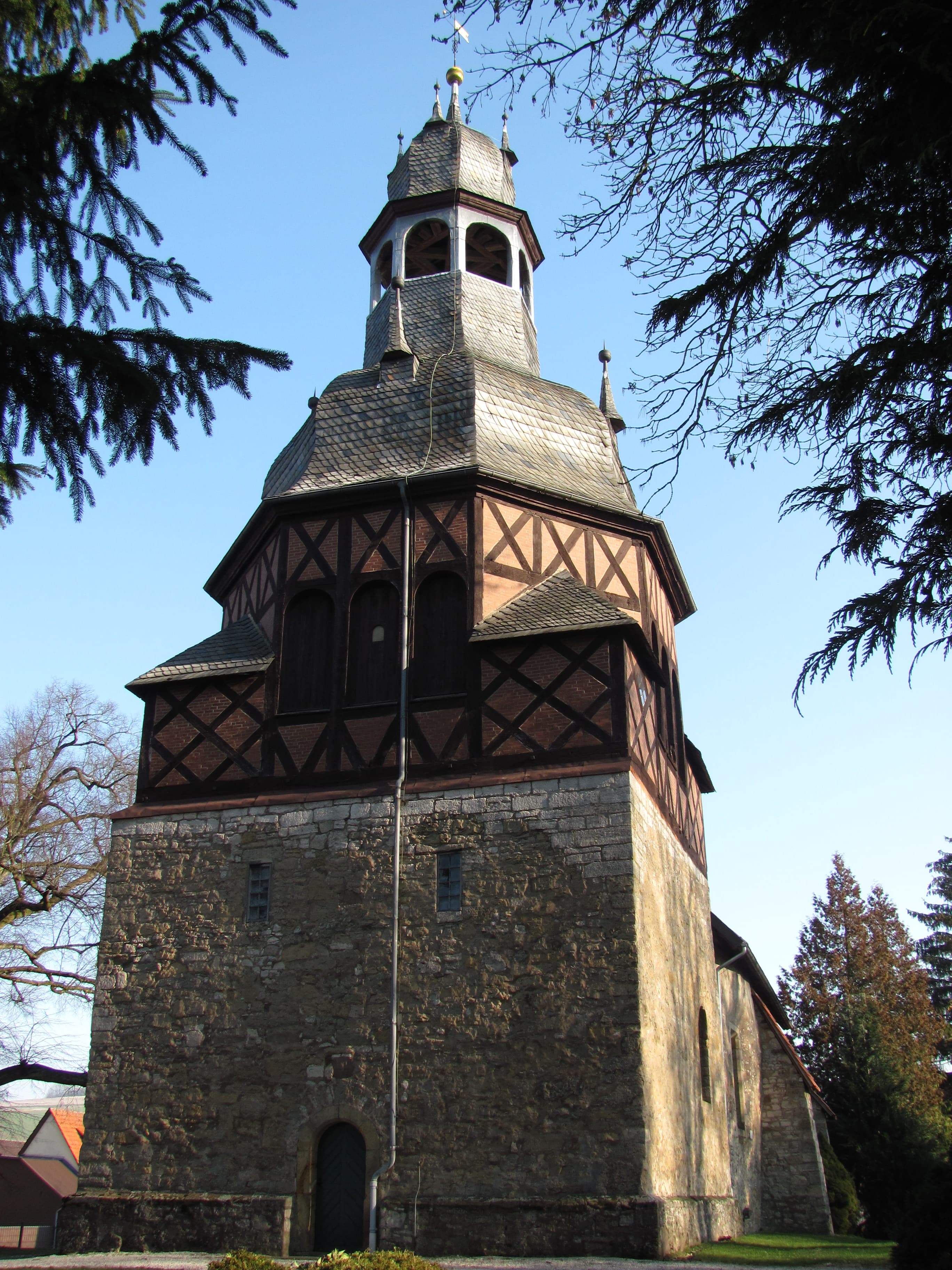 St. Johannes