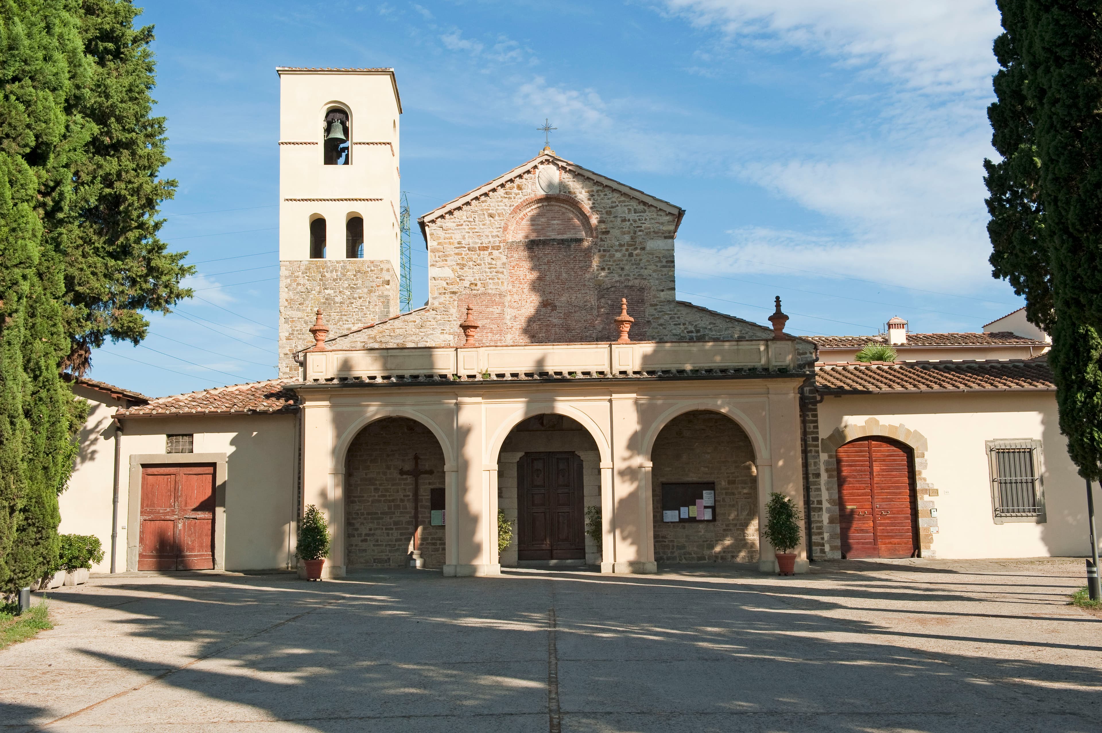 San Giuliano a Settimo