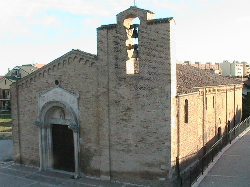 Santa Maria a Mare church