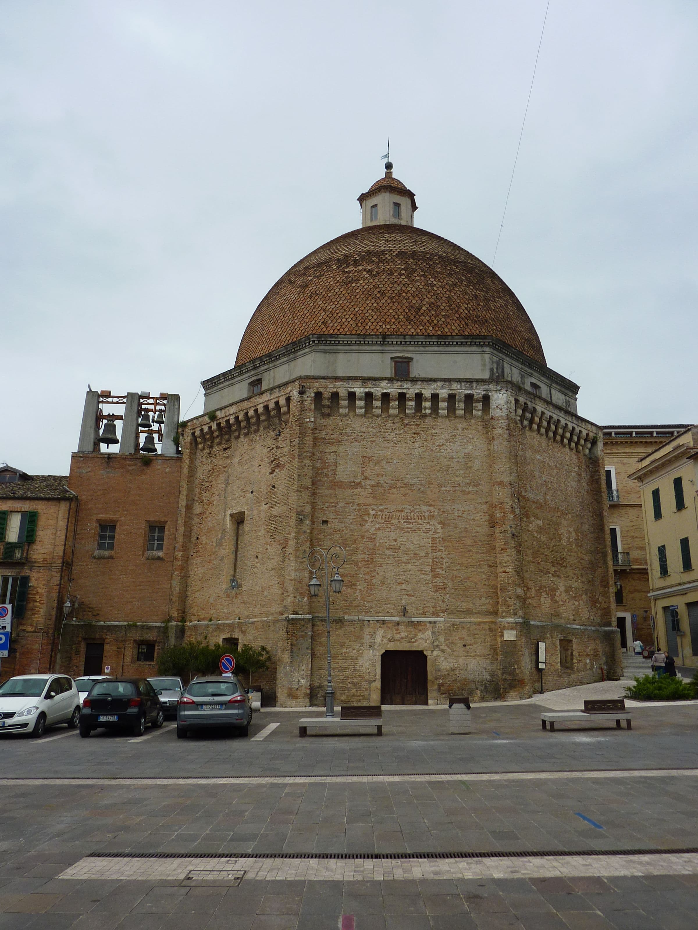 Saint Flavianus church