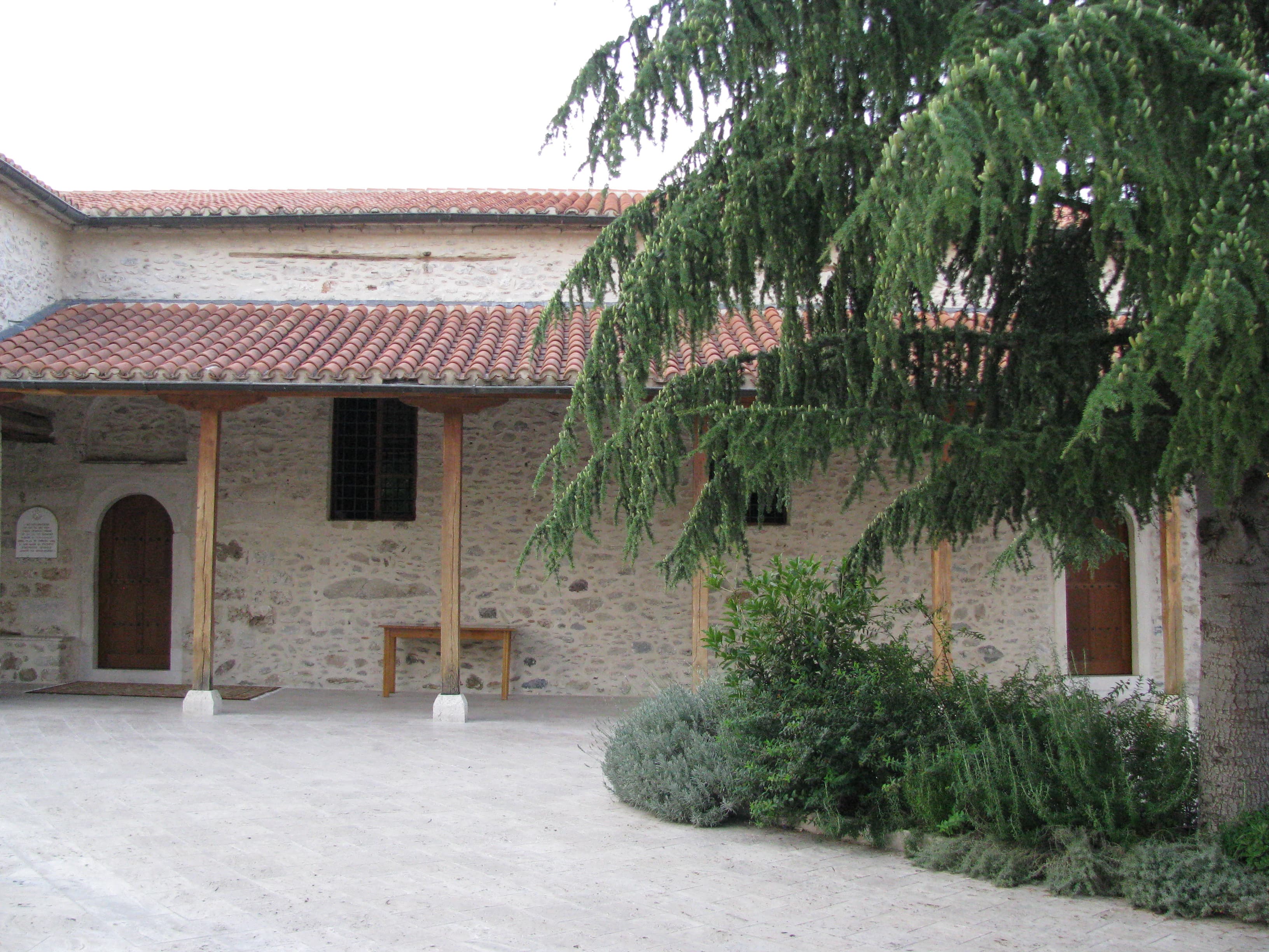 Monastery of Panagia of Goumenissa